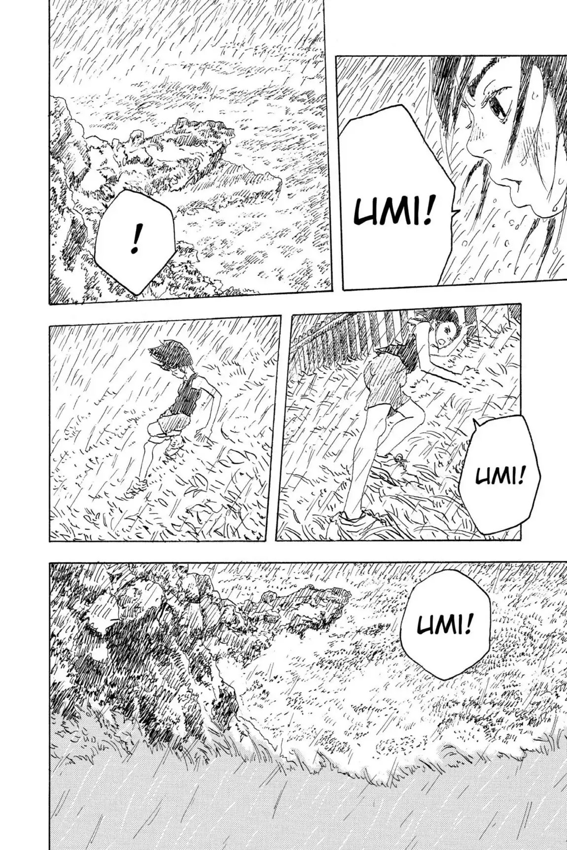 Kaijuu no Kodomo Chapter 11 page 24 - Chapter 11: Beyond The Tide