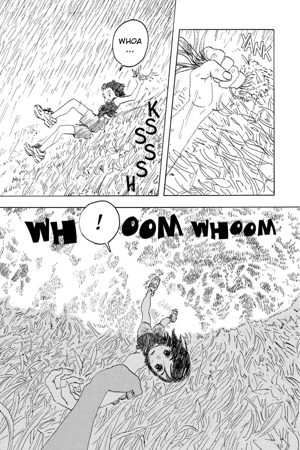 Kaijuu no Kodomo Chapter 11 page 25 - Chapter 11: Beyond The Tide