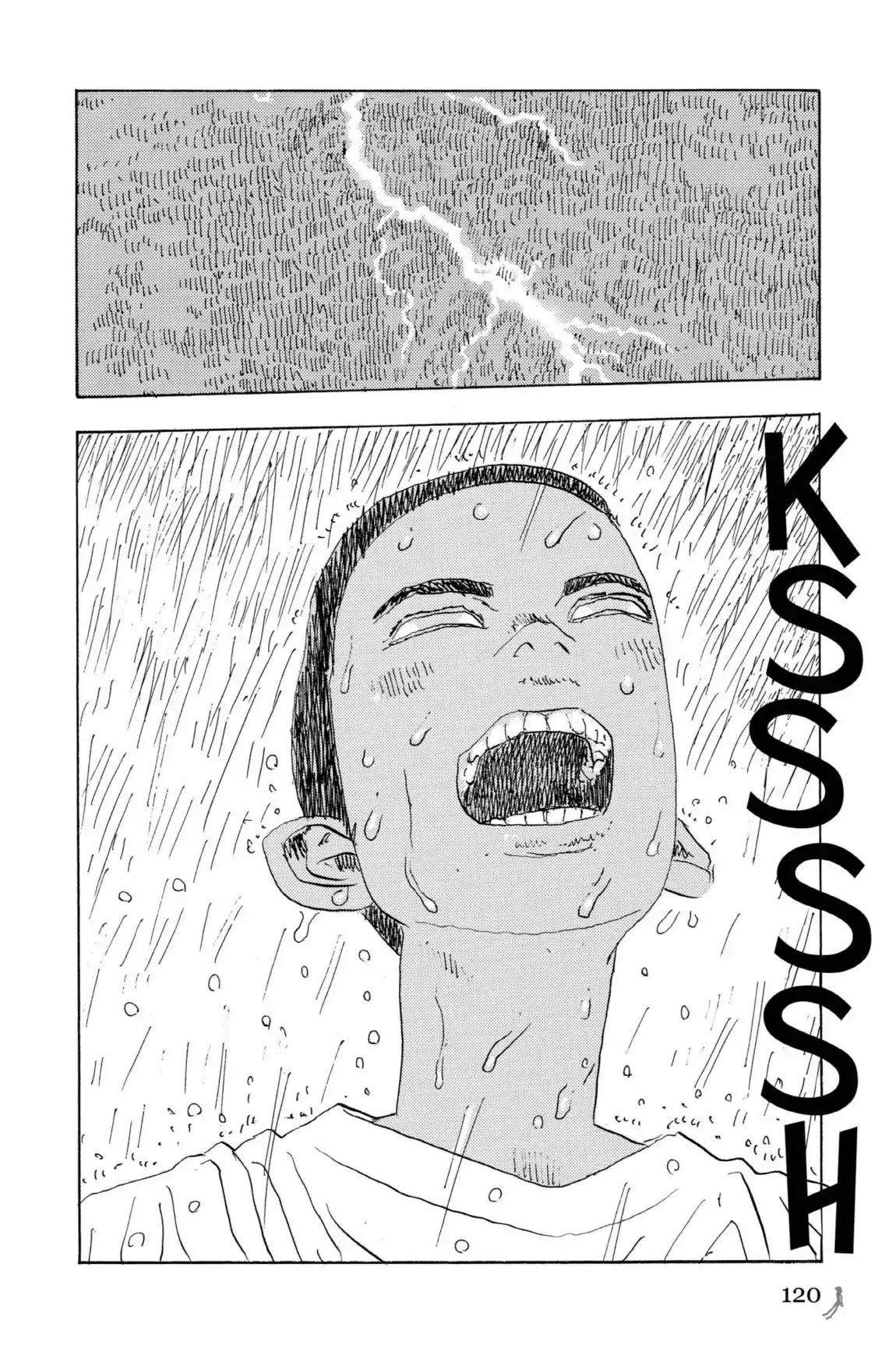 Kaijuu no Kodomo Chapter 11 page 30 - Chapter 11: Beyond The Tide