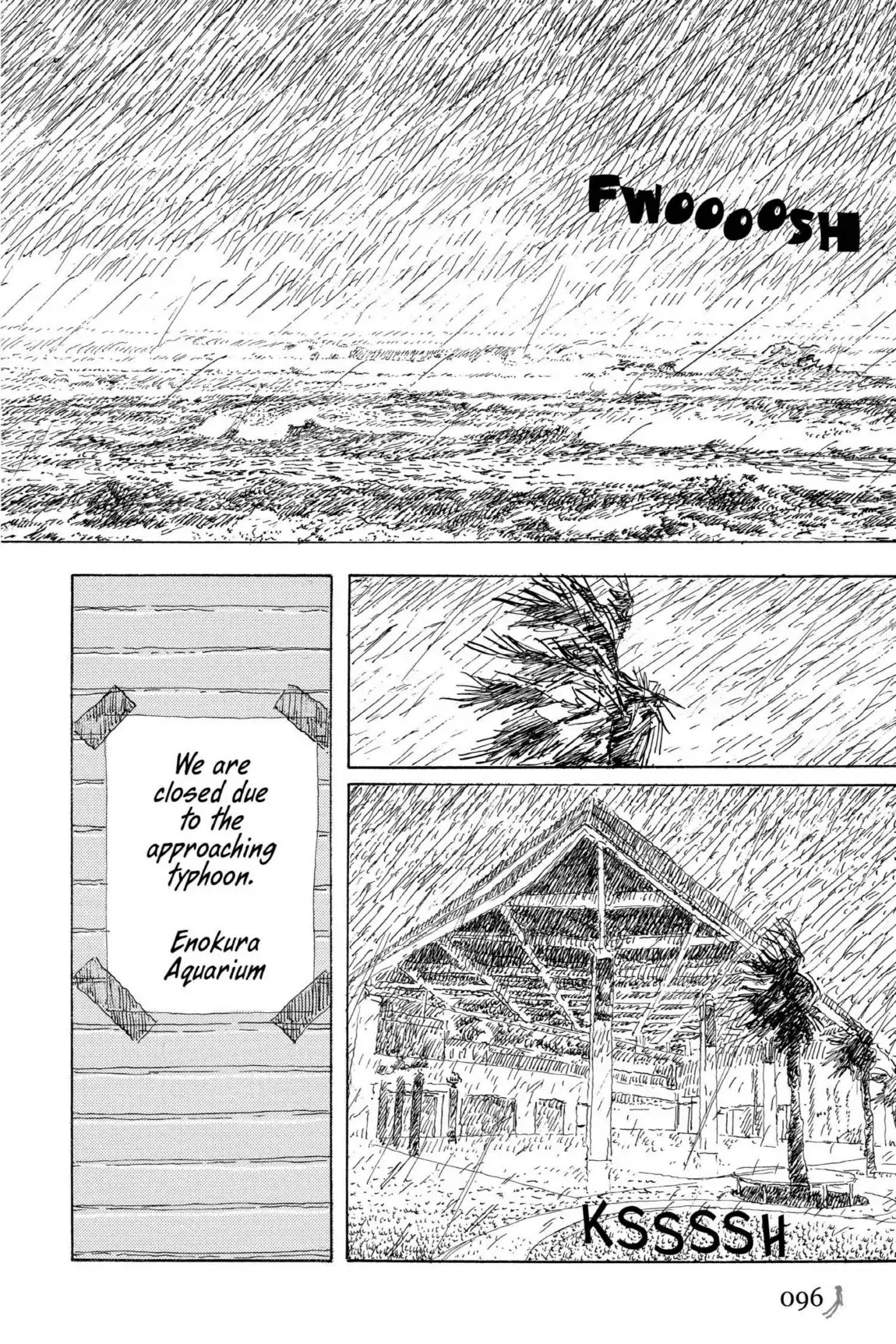 Kaijuu no Kodomo Chapter 11 page 6 - Chapter 11: Beyond The Tide