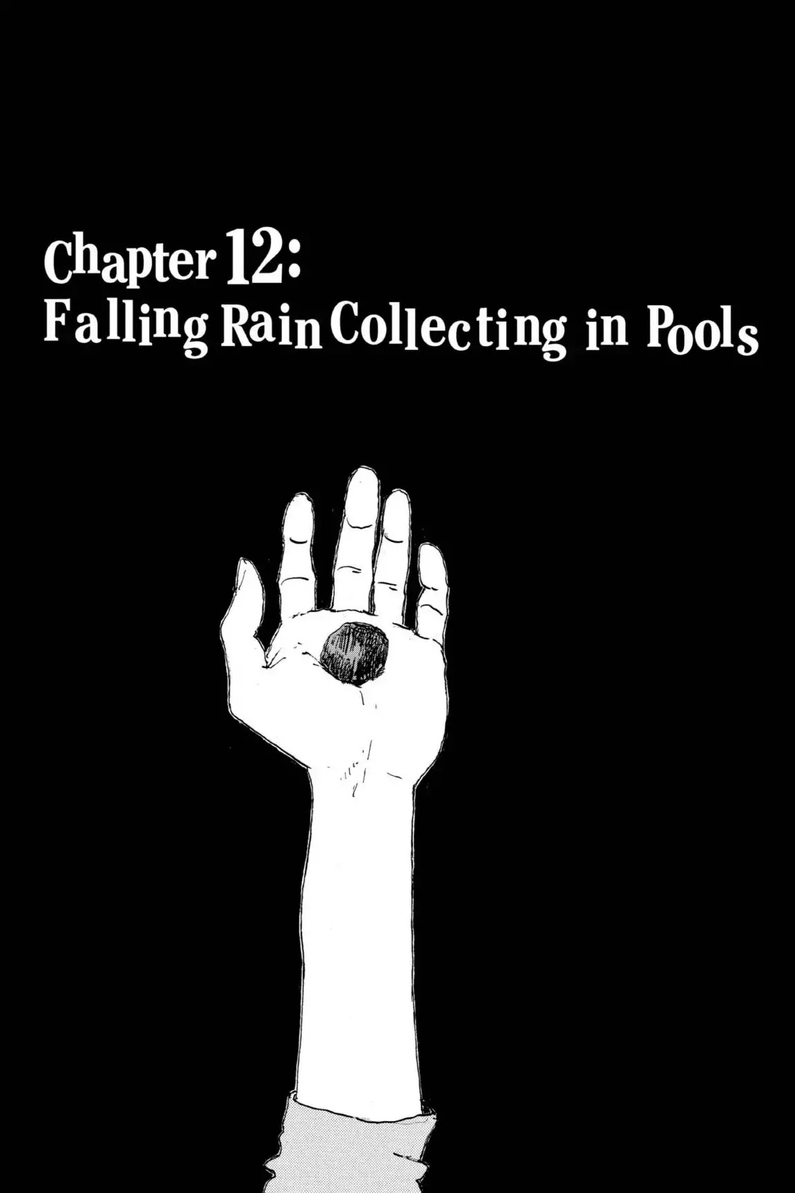 Kaijuu no Kodomo Chapter 12 page 1 - Chapter 12: Falling Rain Collecting In Pools