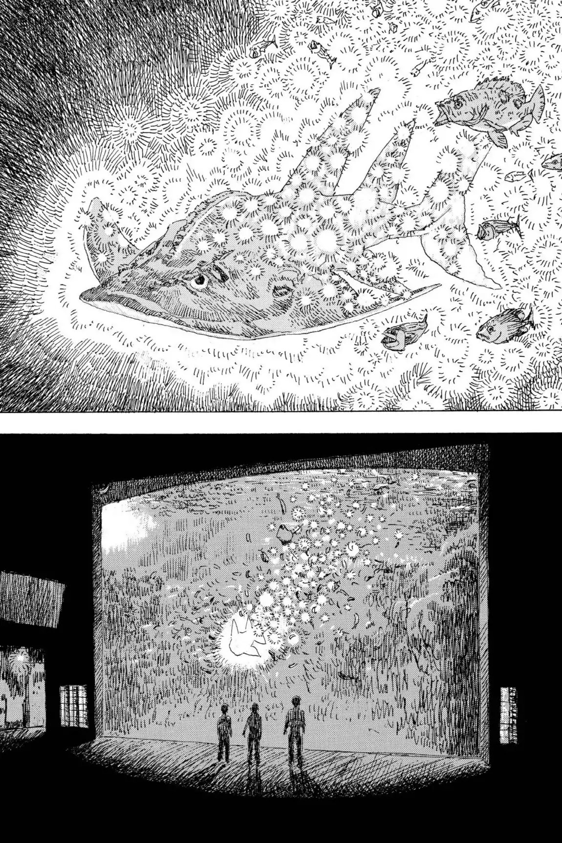 Kaijuu no Kodomo Chapter 12 page 19 - Chapter 12: Falling Rain Collecting In Pools