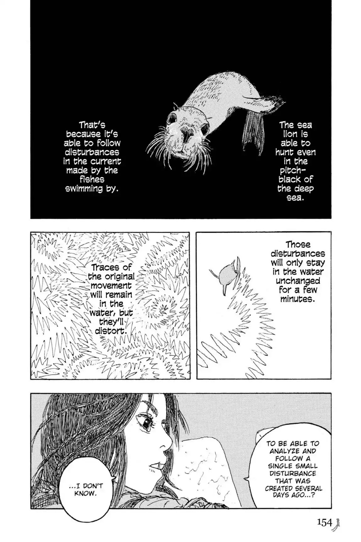 Kaijuu no Kodomo Chapter 12 page 26 - Chapter 12: Falling Rain Collecting In Pools