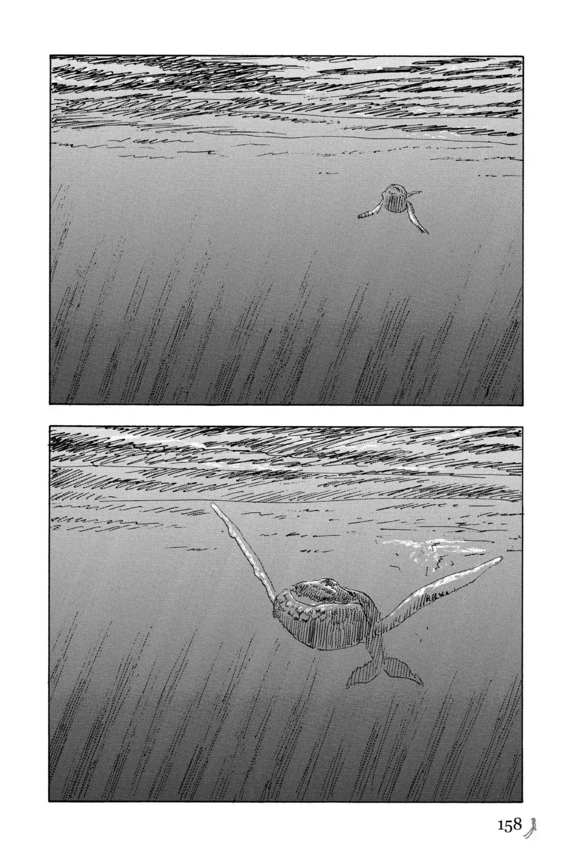 Kaijuu no Kodomo Chapter 12 page 30 - Chapter 12: Falling Rain Collecting In Pools