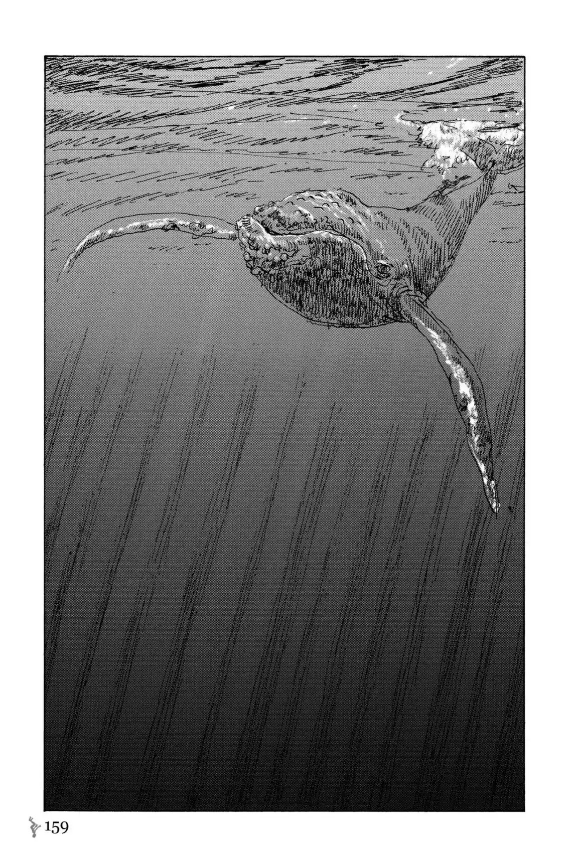 Kaijuu no Kodomo Chapter 12 page 31 - Chapter 12: Falling Rain Collecting In Pools