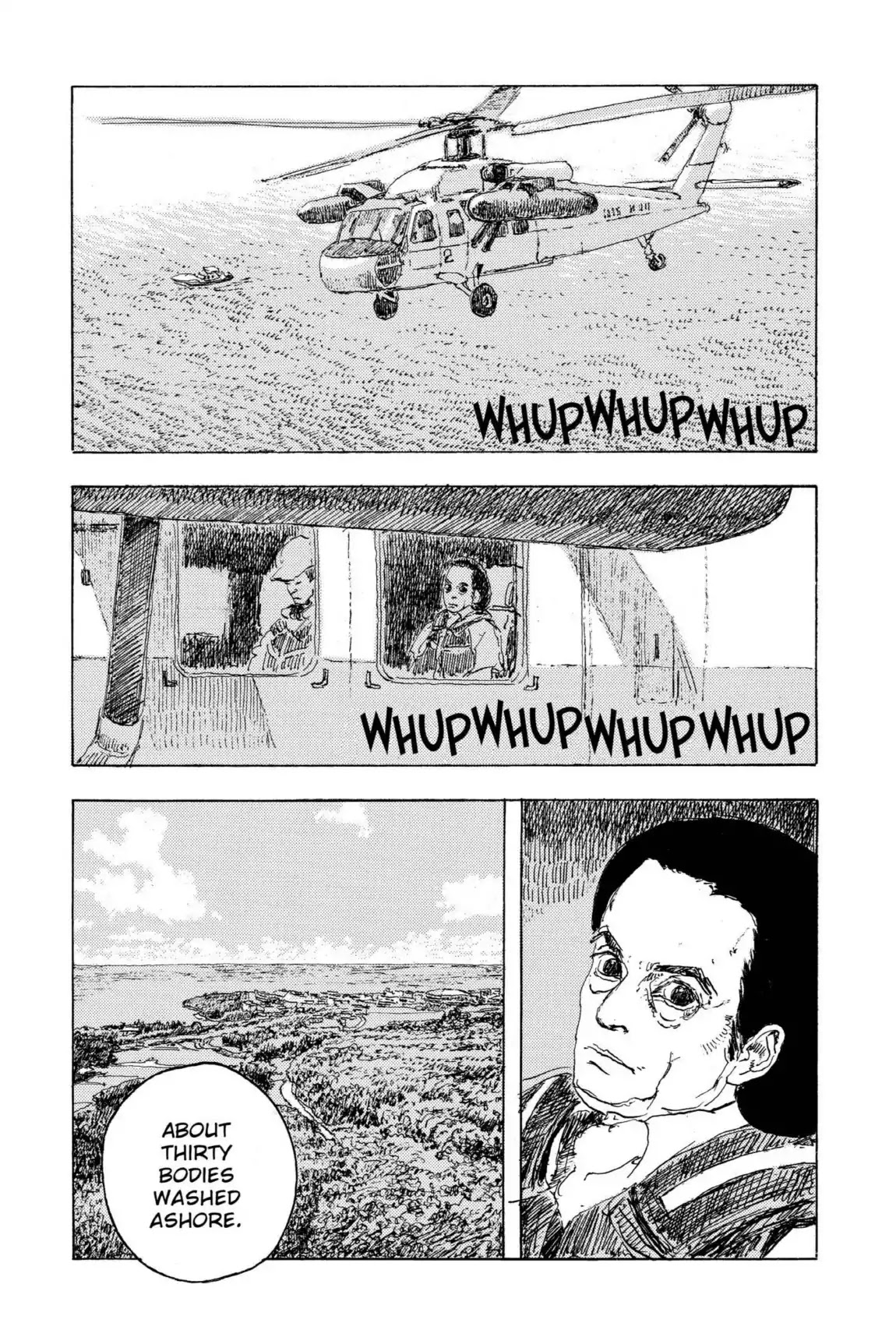 Kaijuu no Kodomo Chapter 13 page 13 - Chapter 13: Soaked Children
