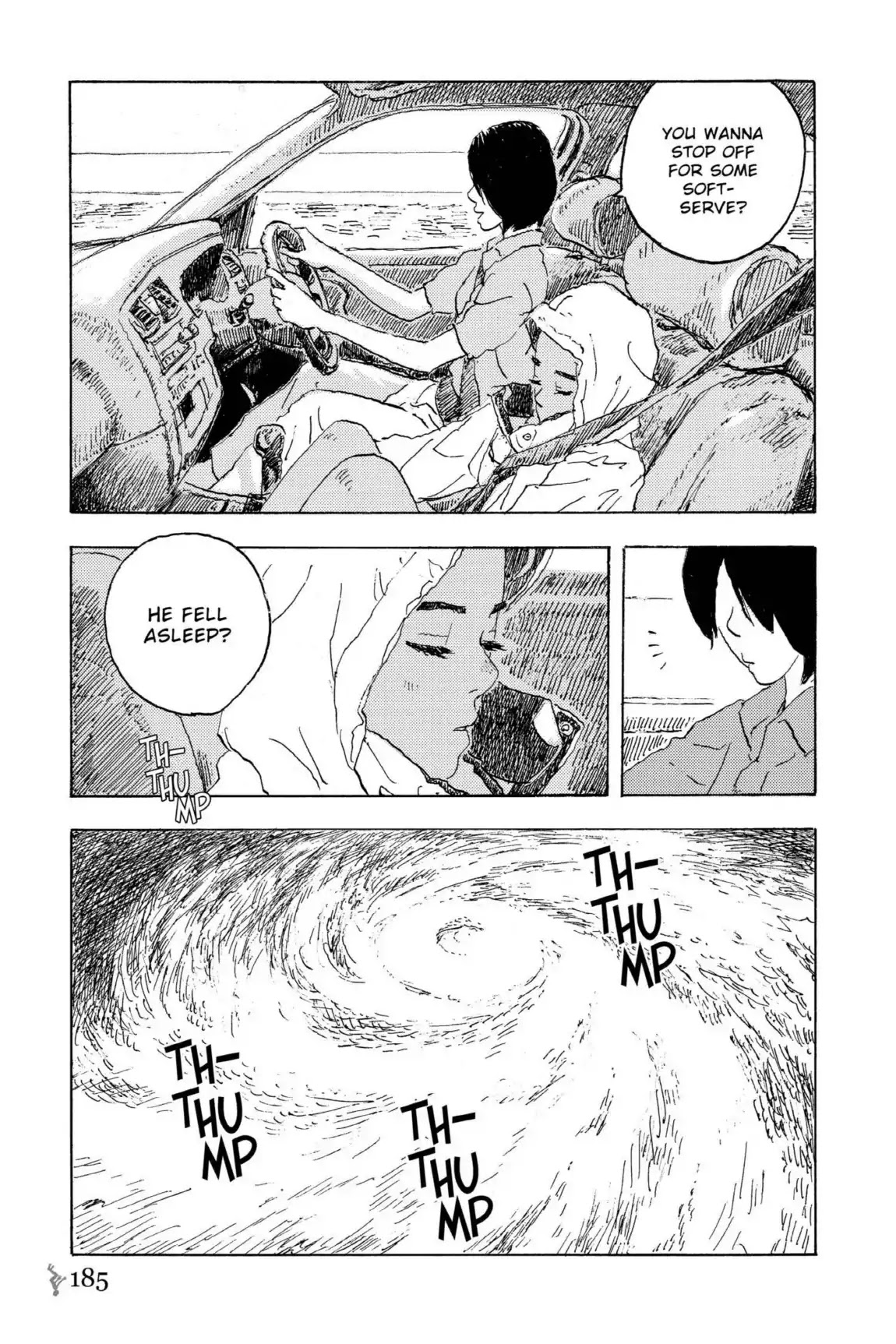 Kaijuu no Kodomo Chapter 13 page 19 - Chapter 13: Soaked Children