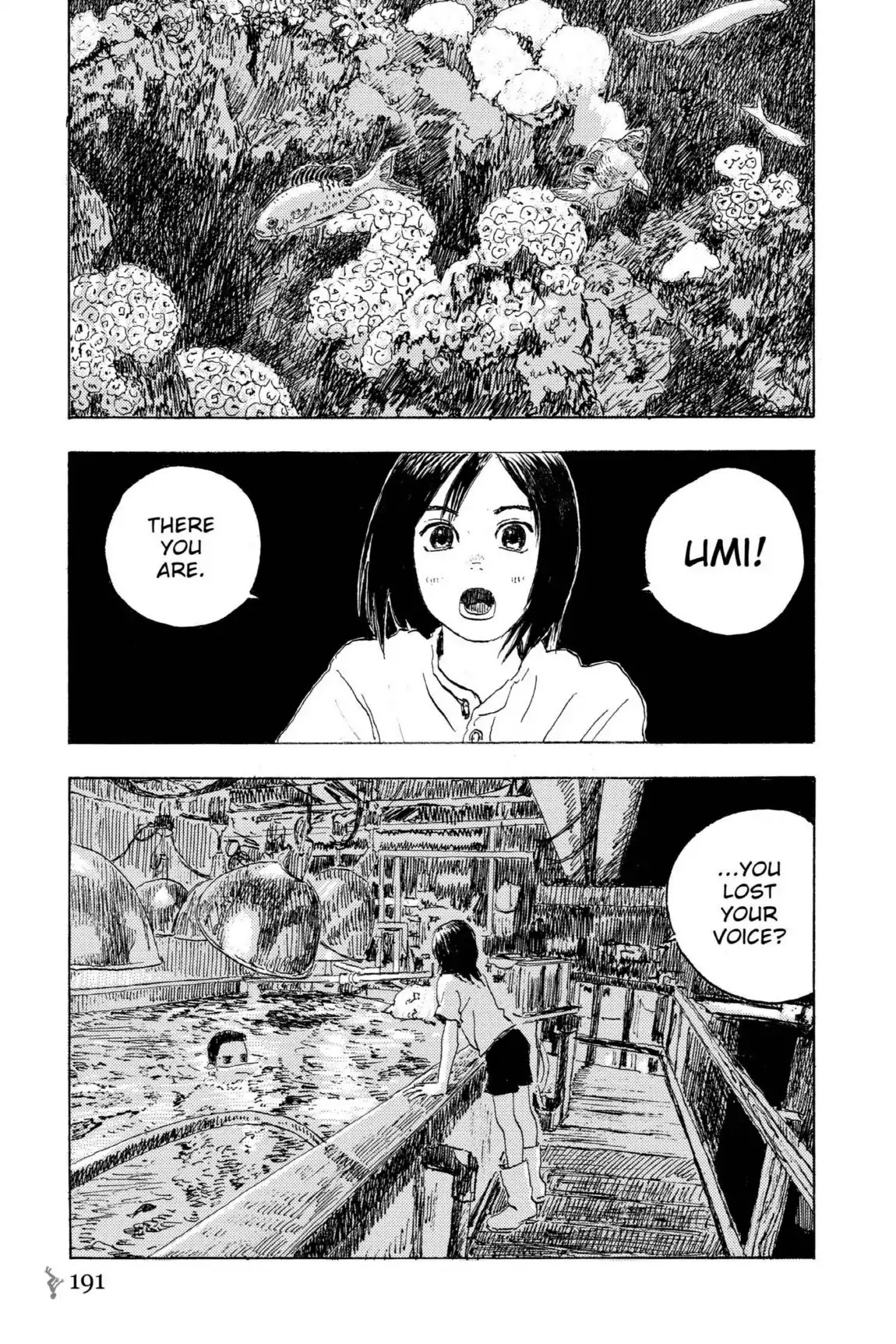 Kaijuu no Kodomo Chapter 13 page 25 - Chapter 13: Soaked Children