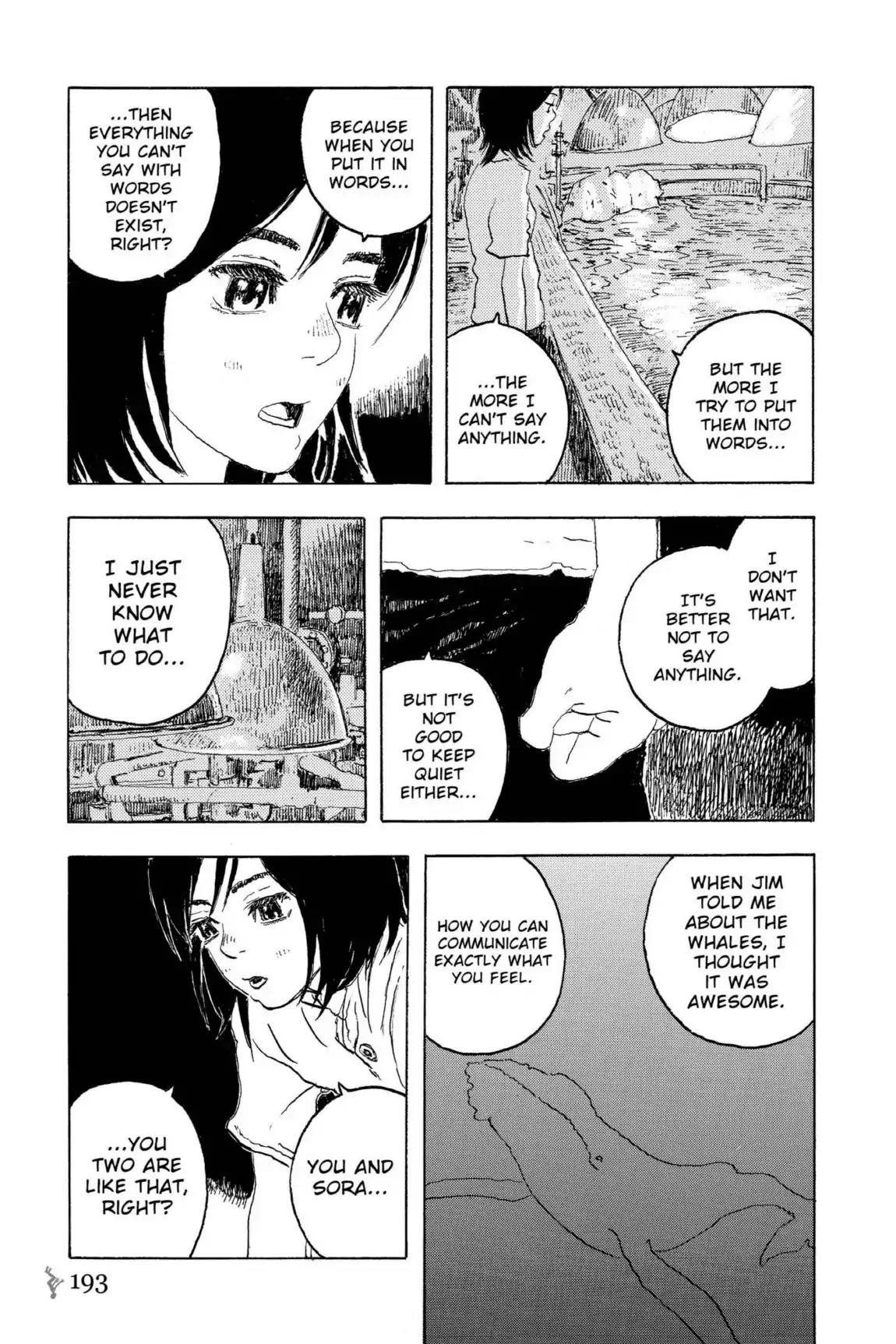 Kaijuu no Kodomo Chapter 13 page 27 - Chapter 13: Soaked Children