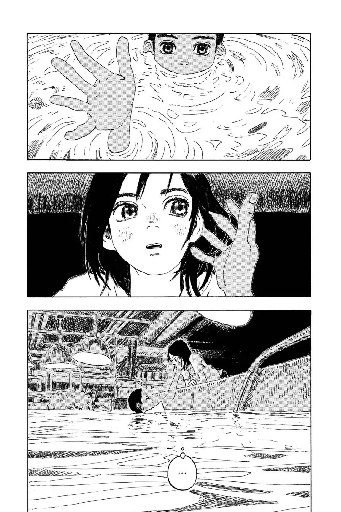 Kaijuu no Kodomo Chapter 13 page 29 - Chapter 13: Soaked Children