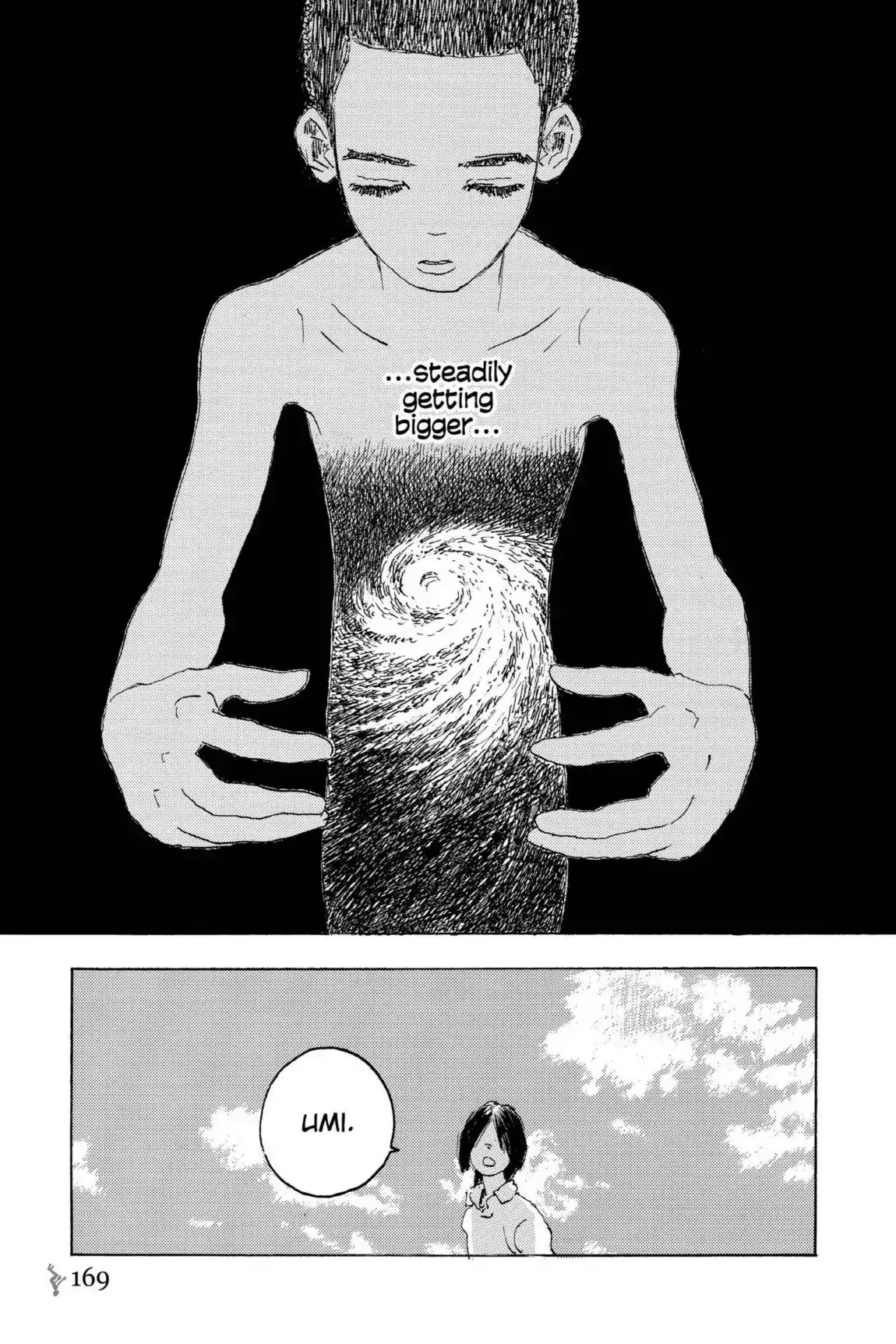 Kaijuu no Kodomo Chapter 13 page 3 - Chapter 13: Soaked Children