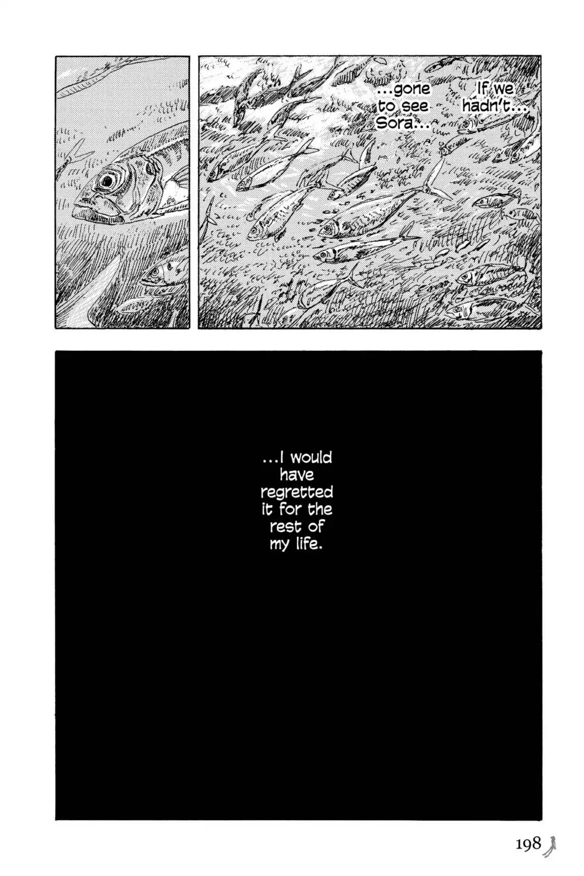 Kaijuu no Kodomo Chapter 13 page 32 - Chapter 13: Soaked Children