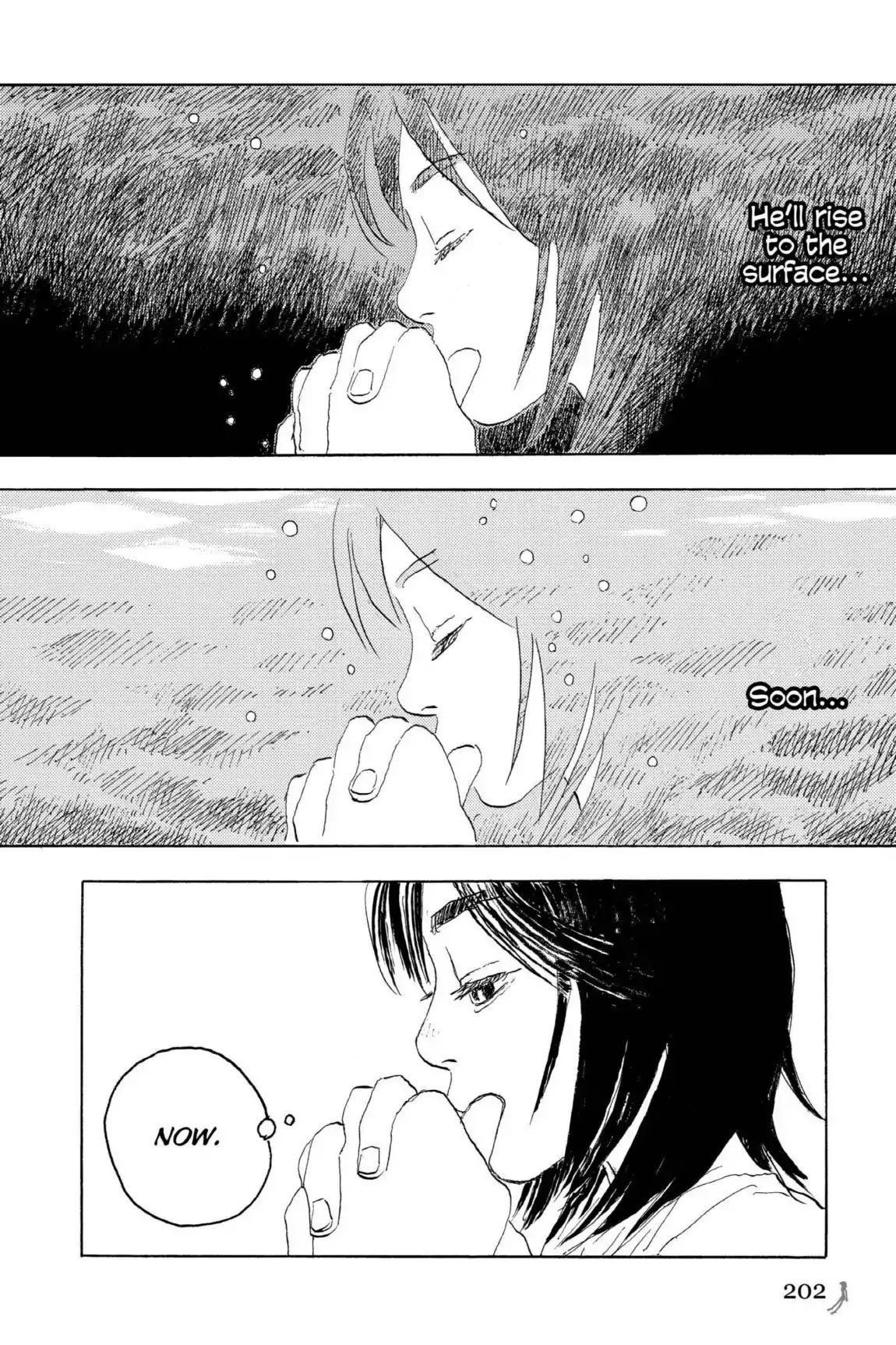 Kaijuu no Kodomo Chapter 14 page 2 - Chapter 14: Rakshasa