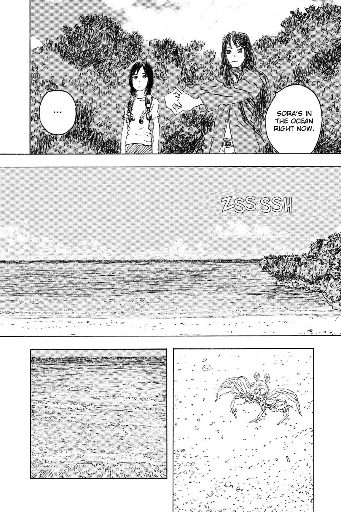 Kaijuu no Kodomo Chapter 14 page 20 - Chapter 14: Rakshasa