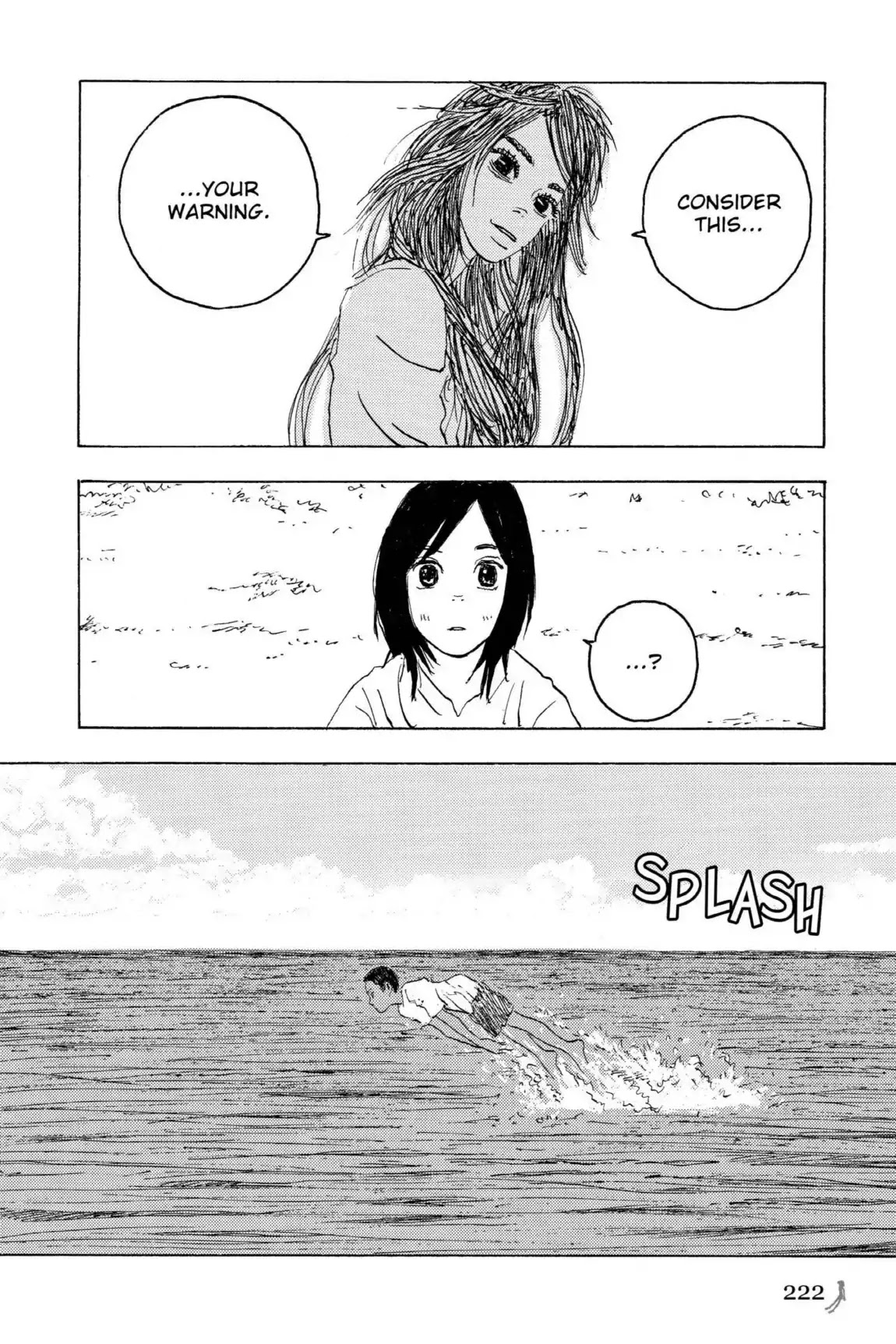 Kaijuu no Kodomo Chapter 14 page 22 - Chapter 14: Rakshasa