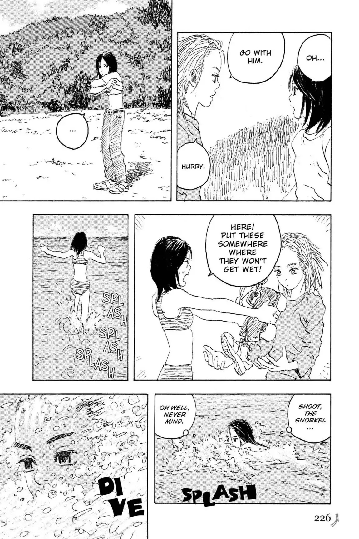 Kaijuu no Kodomo Chapter 14 page 26 - Chapter 14: Rakshasa