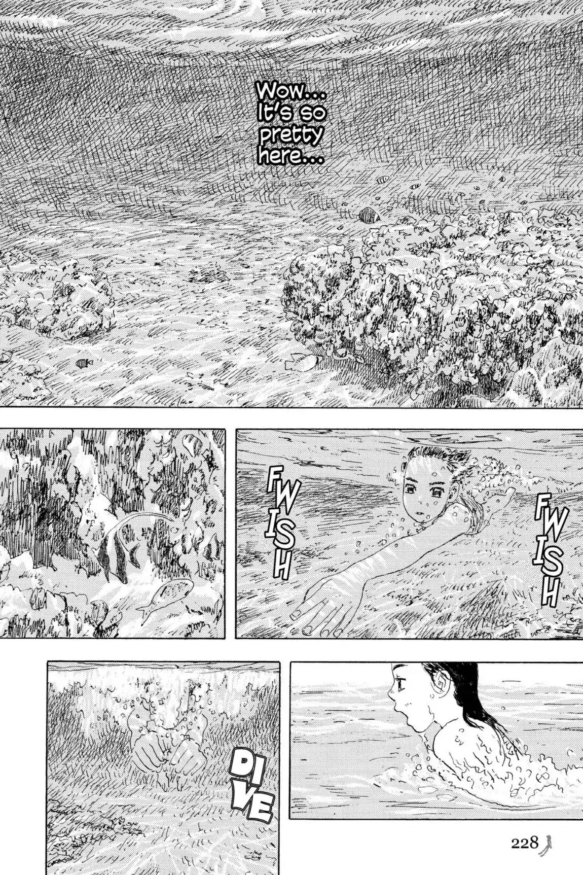 Kaijuu no Kodomo Chapter 14 page 28 - Chapter 14: Rakshasa