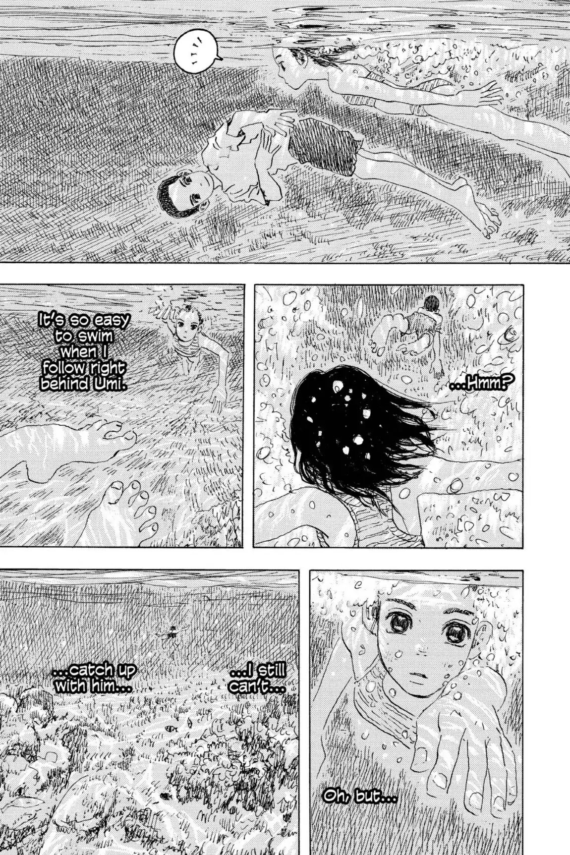 Kaijuu no Kodomo Chapter 14 page 29 - Chapter 14: Rakshasa
