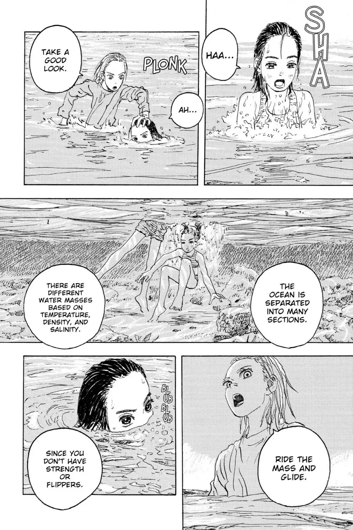 Kaijuu no Kodomo Chapter 14 page 30 - Chapter 14: Rakshasa