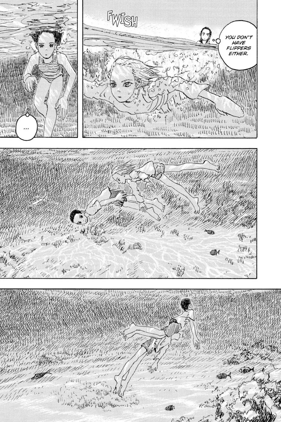 Kaijuu no Kodomo Chapter 14 page 31 - Chapter 14: Rakshasa