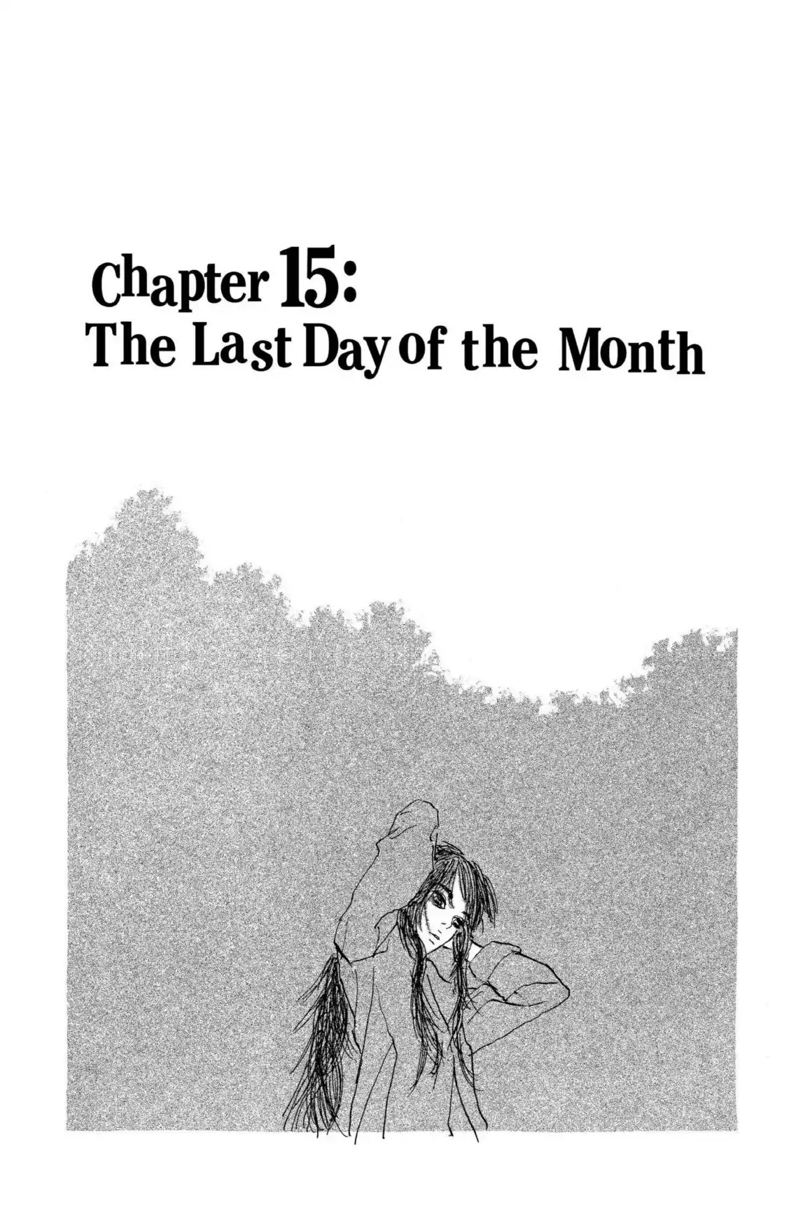 Kaijuu no Kodomo Chapter 15 page 1 - Chapter 15: The Last Day Of The Month