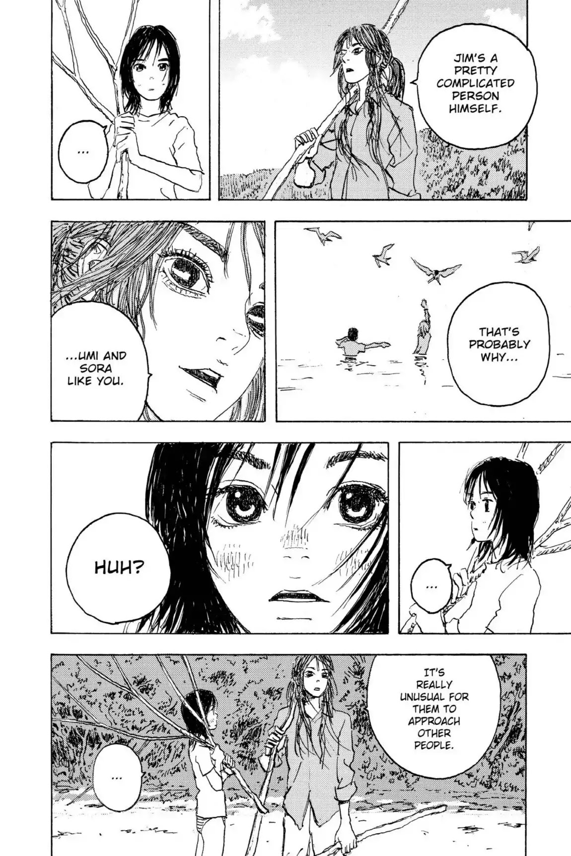 Kaijuu no Kodomo Chapter 15 page 12 - Chapter 15: The Last Day Of The Month