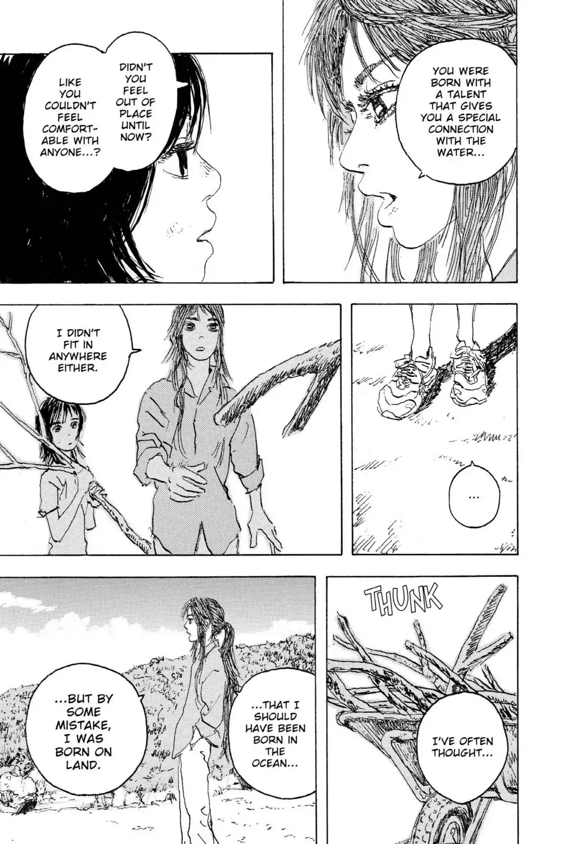 Kaijuu no Kodomo Chapter 15 page 13 - Chapter 15: The Last Day Of The Month