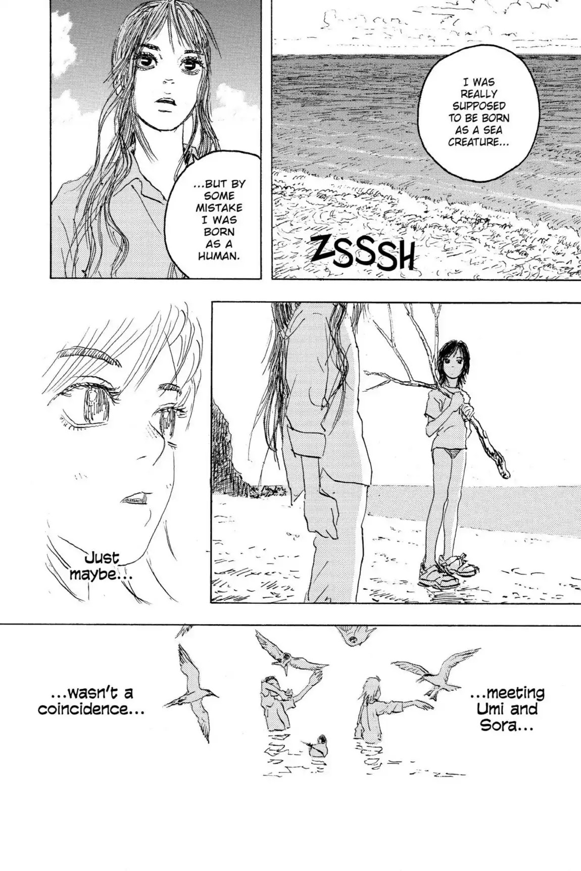Kaijuu no Kodomo Chapter 15 page 14 - Chapter 15: The Last Day Of The Month