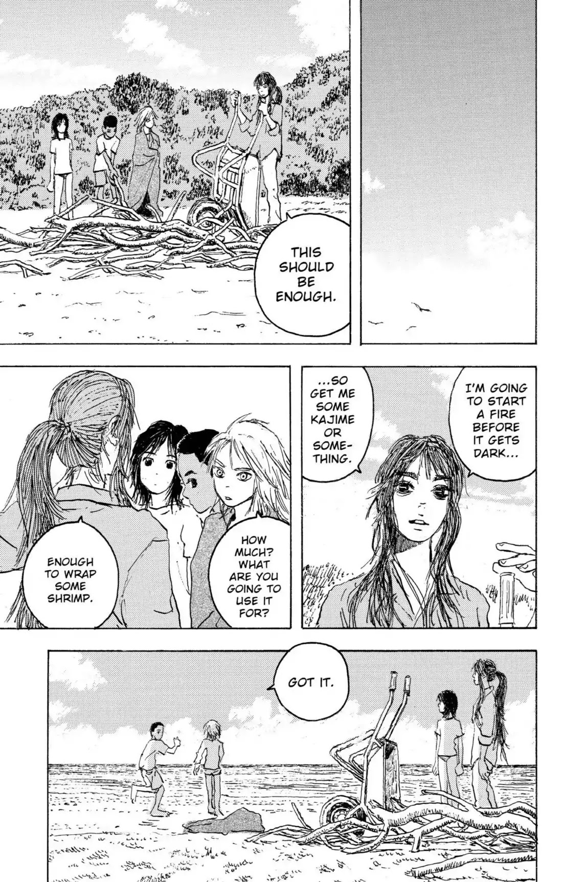 Kaijuu no Kodomo Chapter 15 page 15 - Chapter 15: The Last Day Of The Month