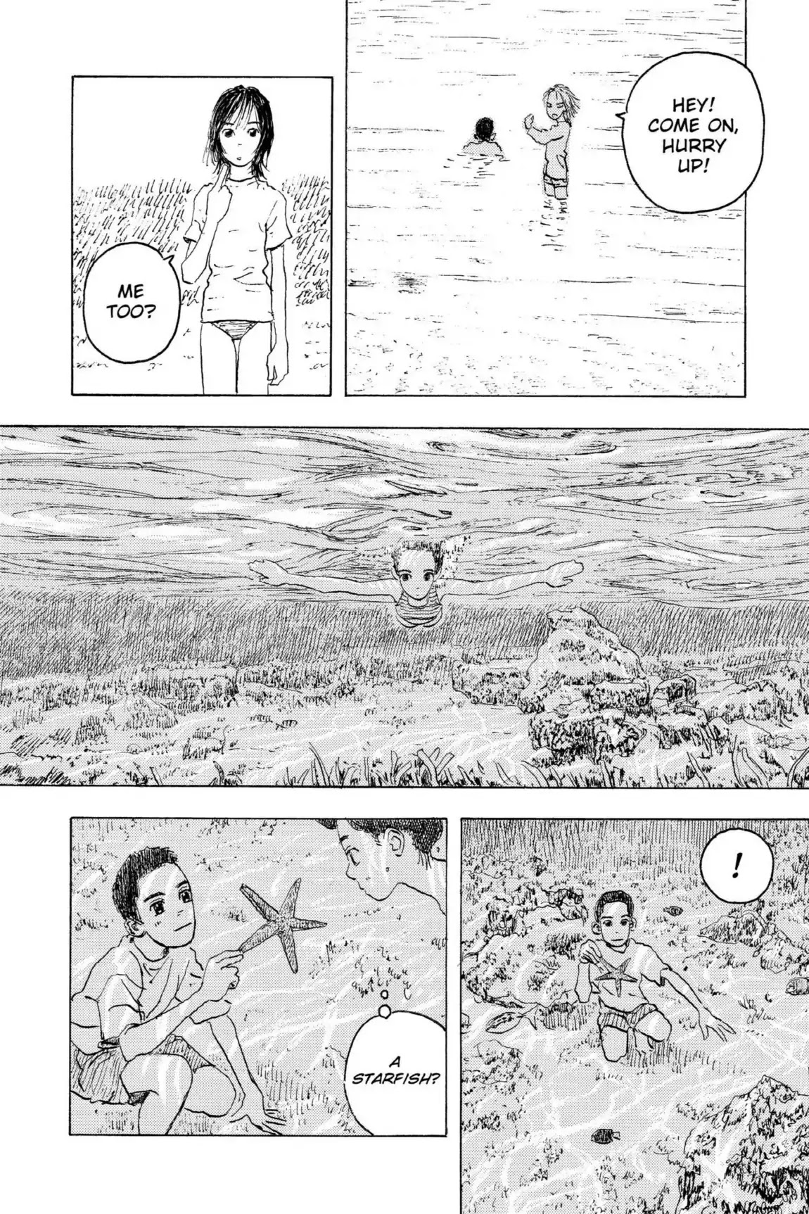 Kaijuu no Kodomo Chapter 15 page 16 - Chapter 15: The Last Day Of The Month