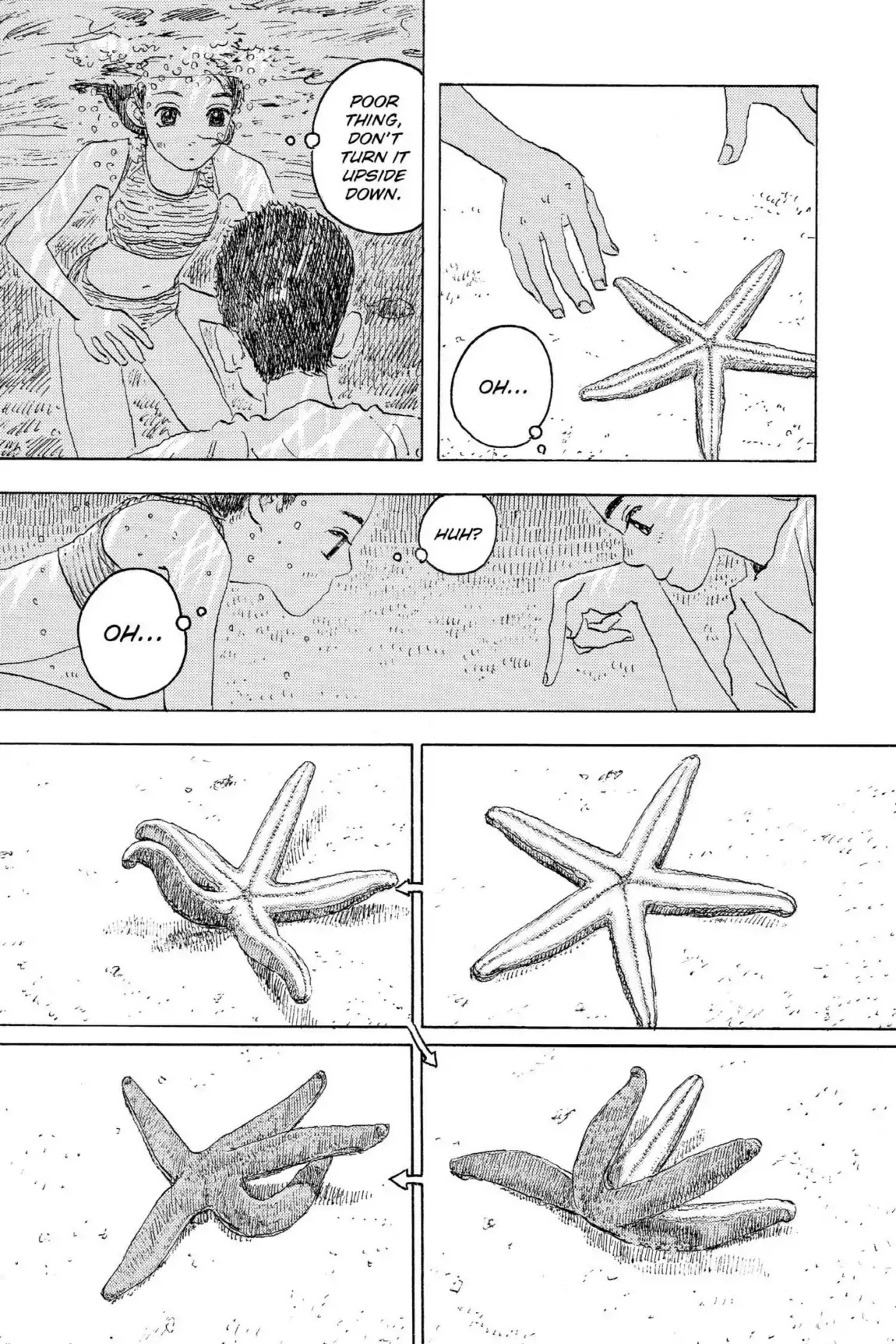 Kaijuu no Kodomo Chapter 15 page 17 - Chapter 15: The Last Day Of The Month