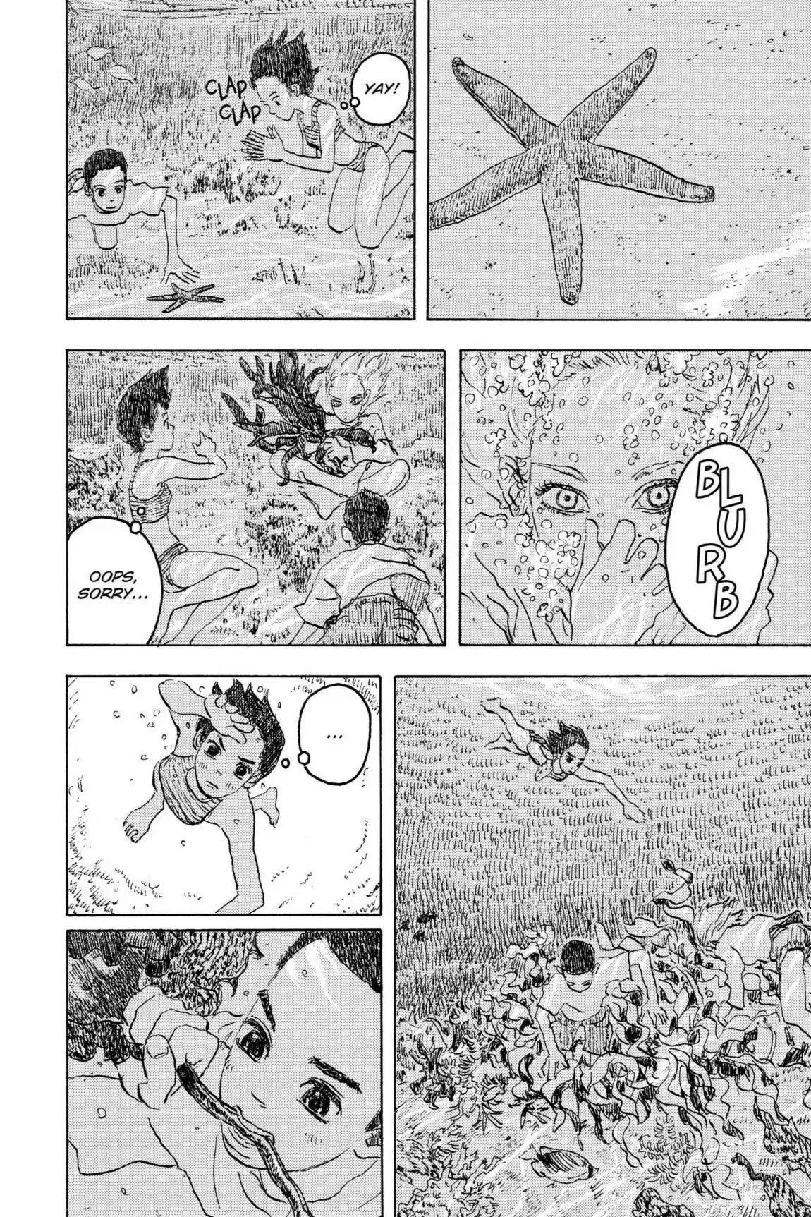Kaijuu no Kodomo Chapter 15 page 18 - Chapter 15: The Last Day Of The Month