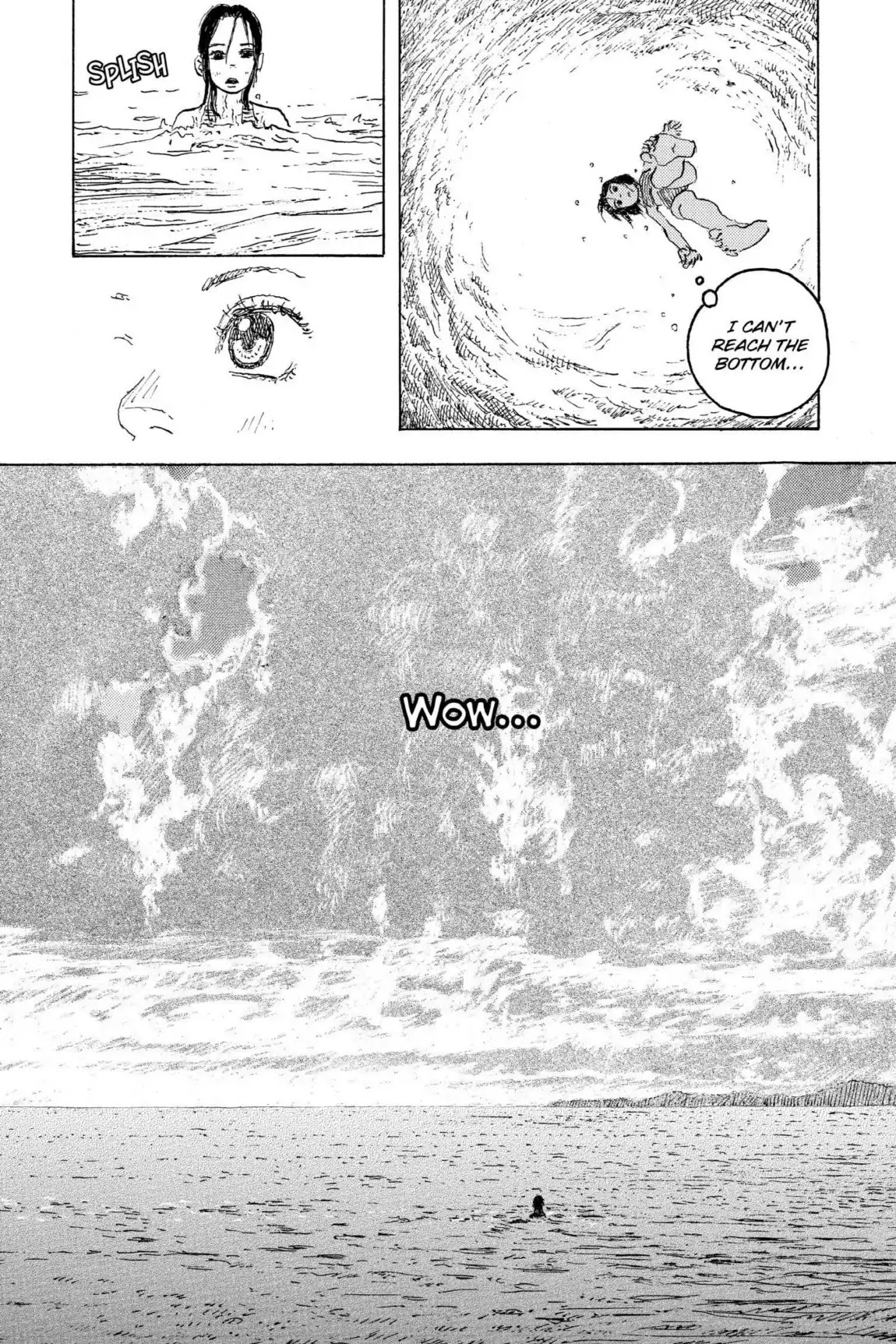Kaijuu no Kodomo Chapter 15 page 19 - Chapter 15: The Last Day Of The Month