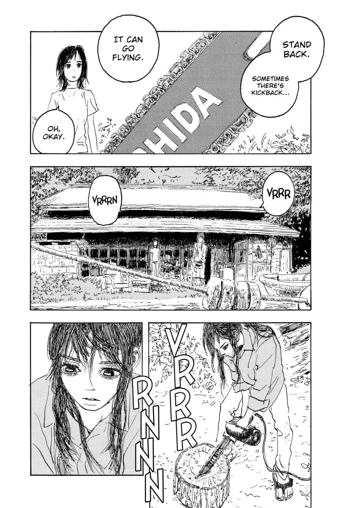 Kaijuu no Kodomo Chapter 15 page 2 - Chapter 15: The Last Day Of The Month