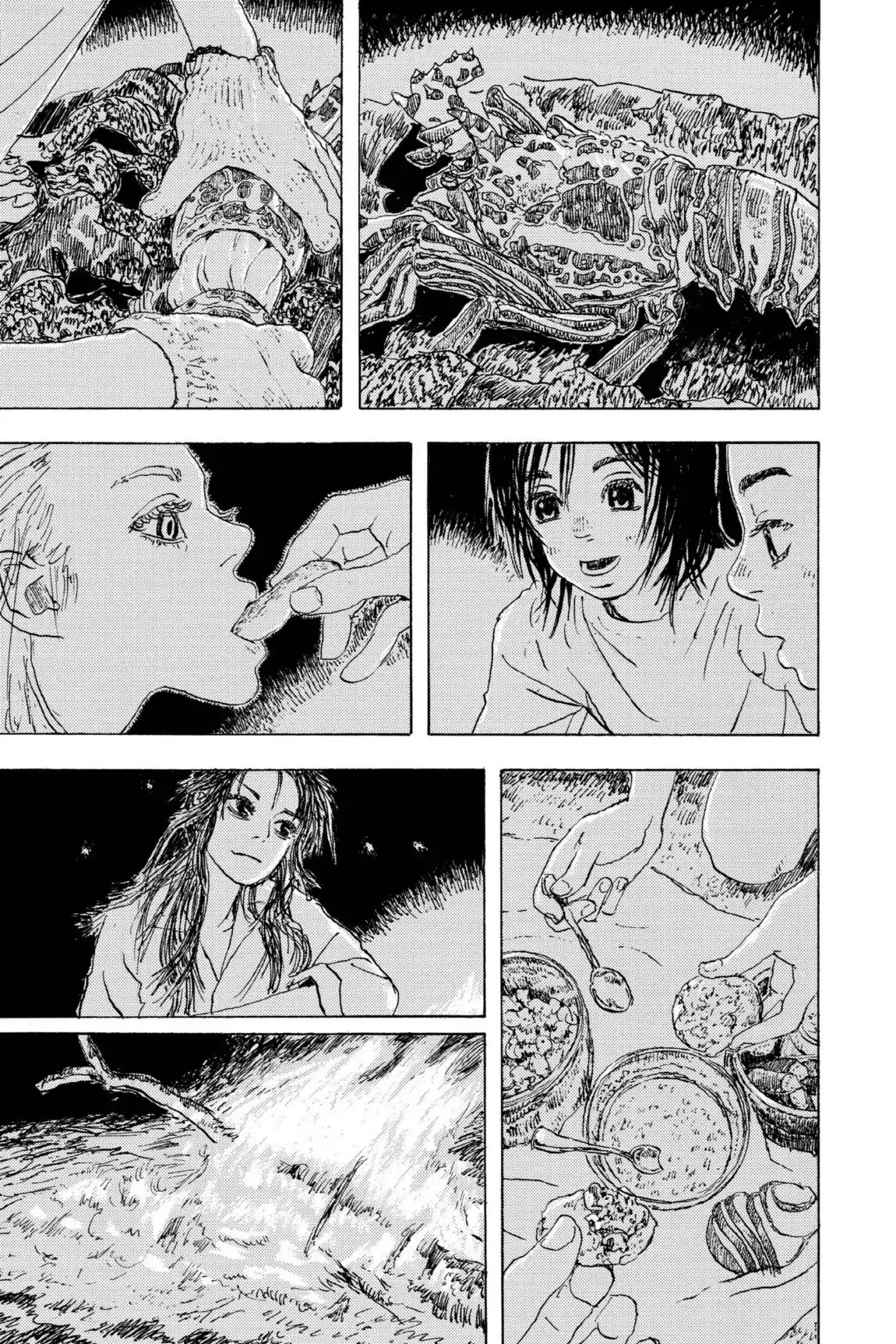 Kaijuu no Kodomo Chapter 15 page 21 - Chapter 15: The Last Day Of The Month