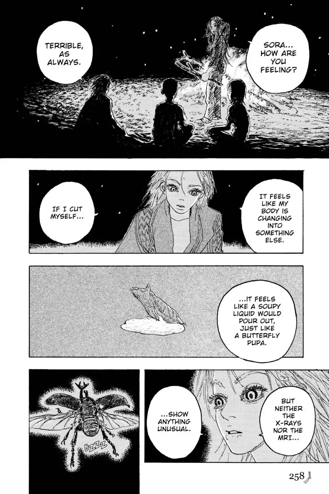 Kaijuu no Kodomo Chapter 15 page 22 - Chapter 15: The Last Day Of The Month