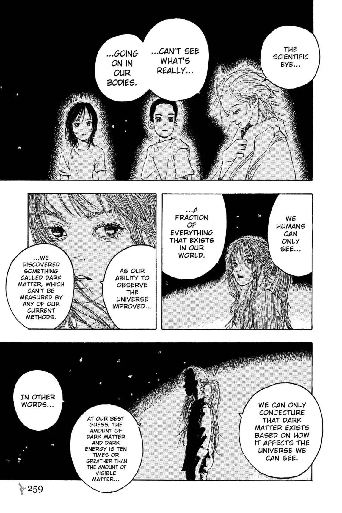 Kaijuu no Kodomo Chapter 15 page 23 - Chapter 15: The Last Day Of The Month