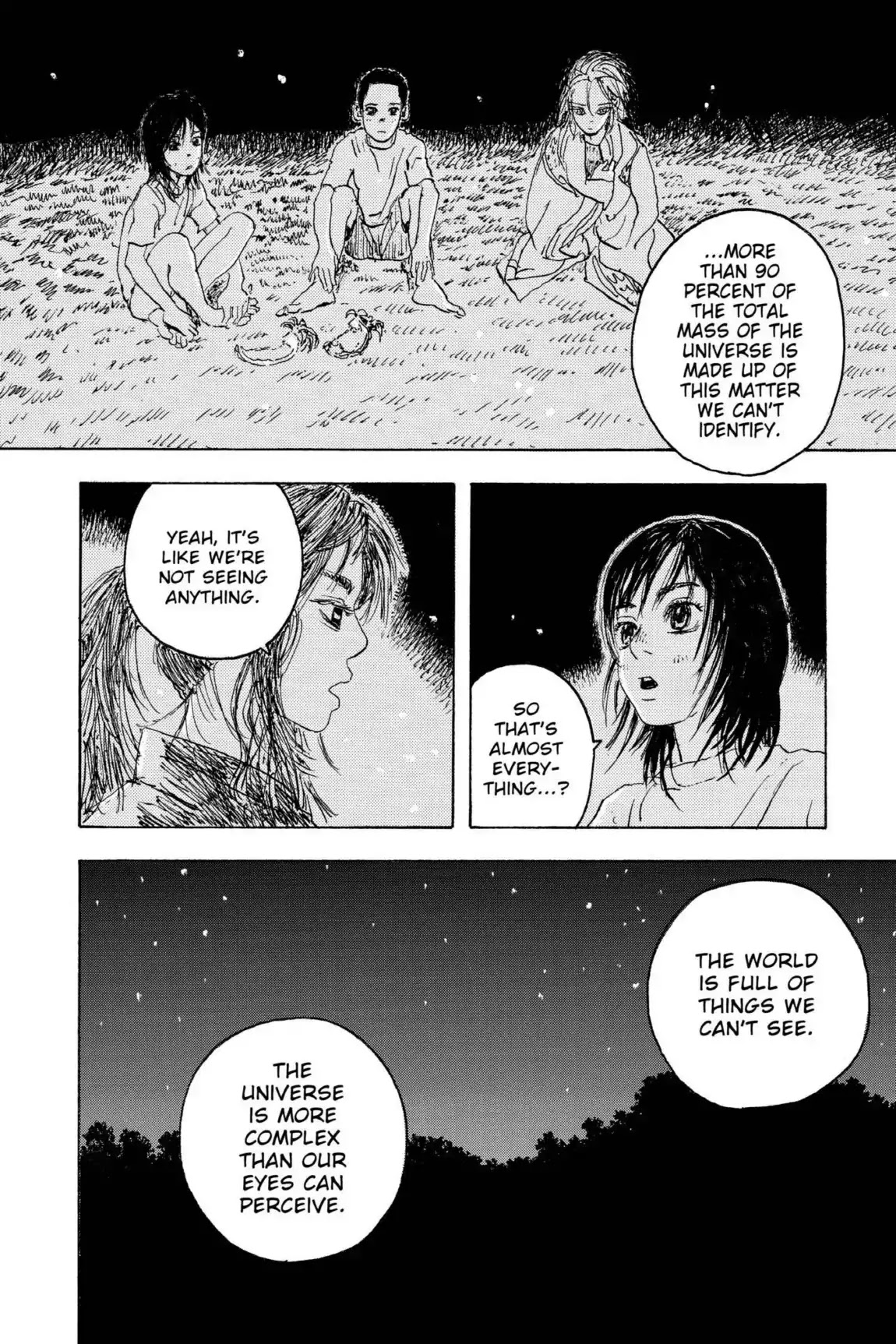 Kaijuu no Kodomo Chapter 15 page 24 - Chapter 15: The Last Day Of The Month