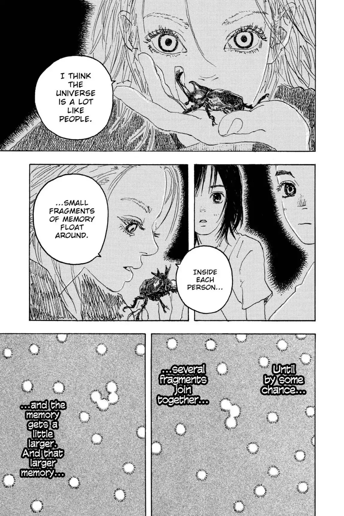 Kaijuu no Kodomo Chapter 15 page 25 - Chapter 15: The Last Day Of The Month