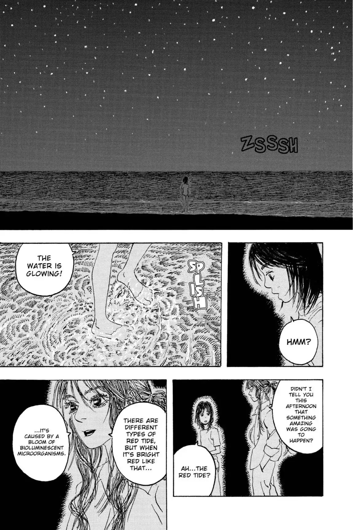 Kaijuu no Kodomo Chapter 15 page 27 - Chapter 15: The Last Day Of The Month
