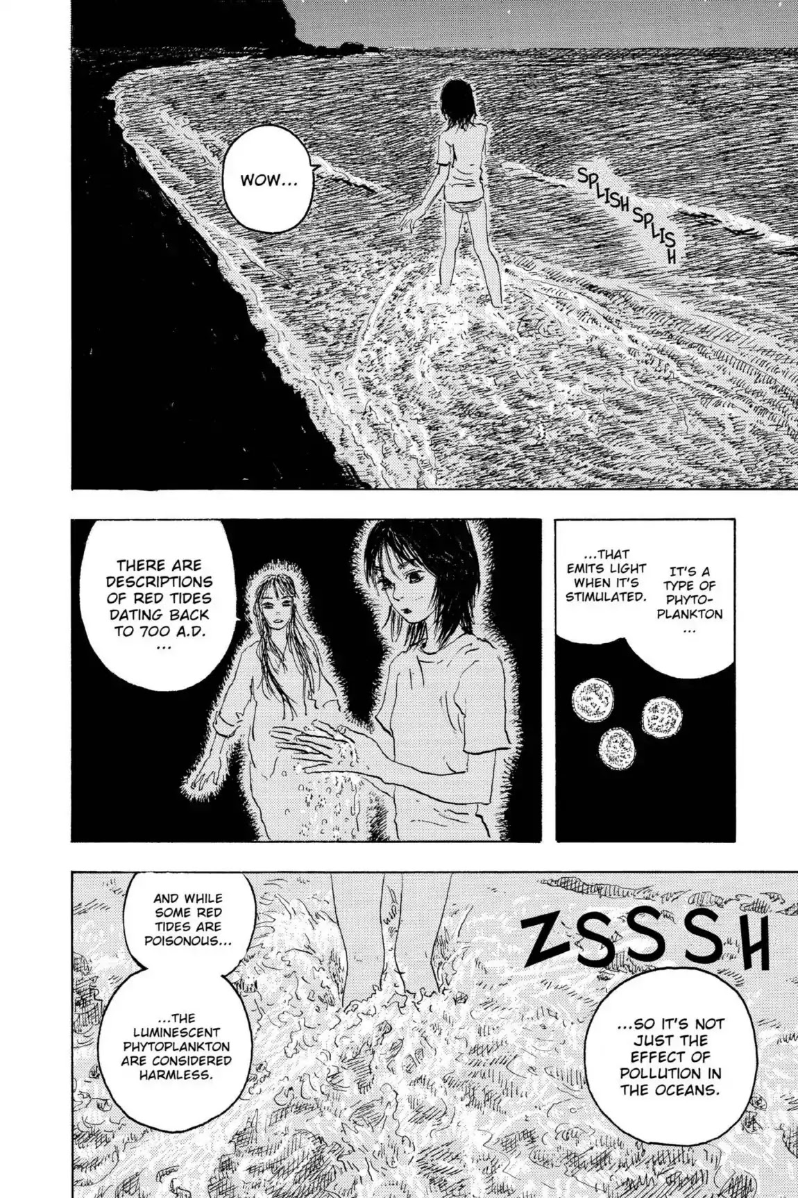 Kaijuu no Kodomo Chapter 15 page 28 - Chapter 15: The Last Day Of The Month