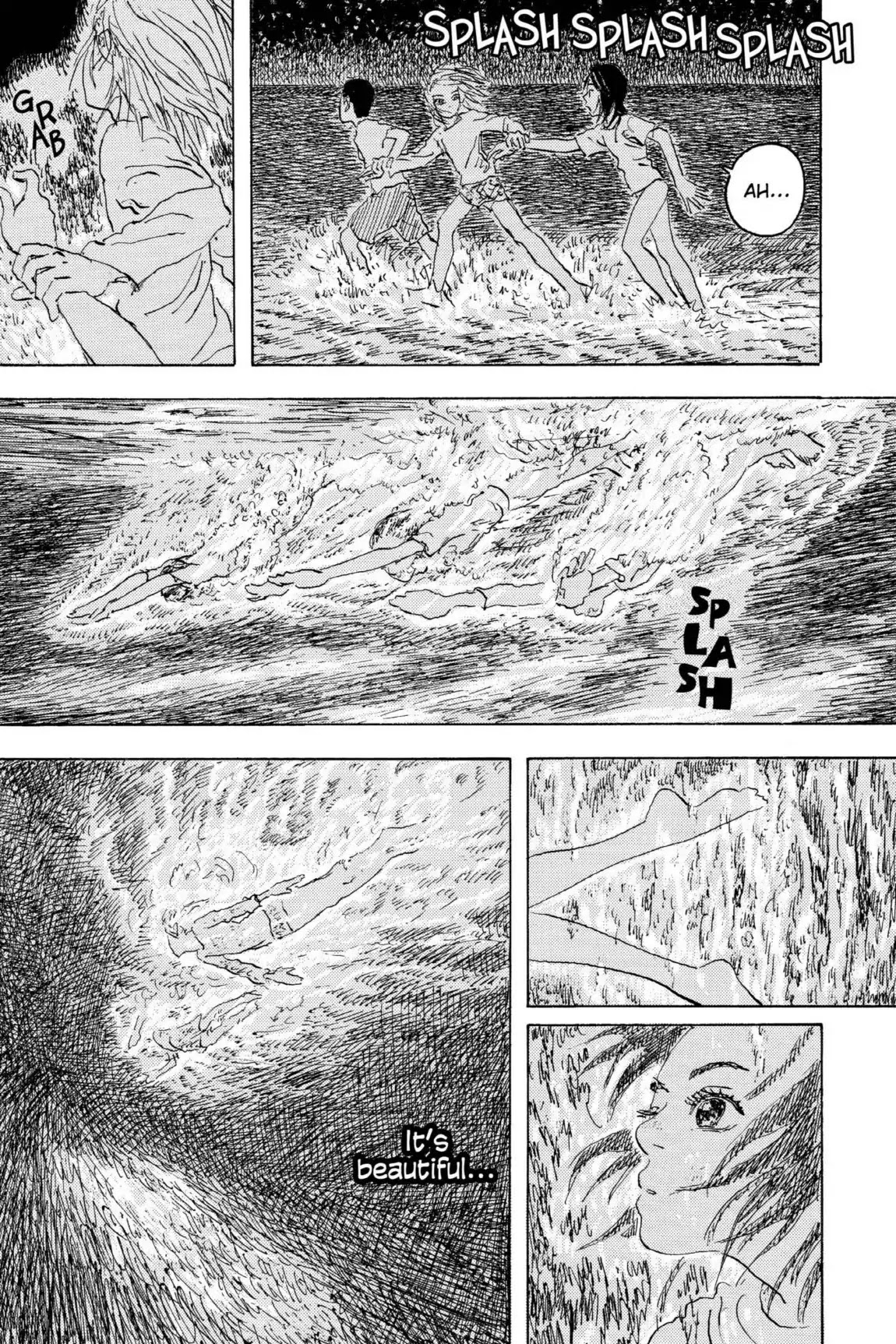Kaijuu no Kodomo Chapter 15 page 29 - Chapter 15: The Last Day Of The Month
