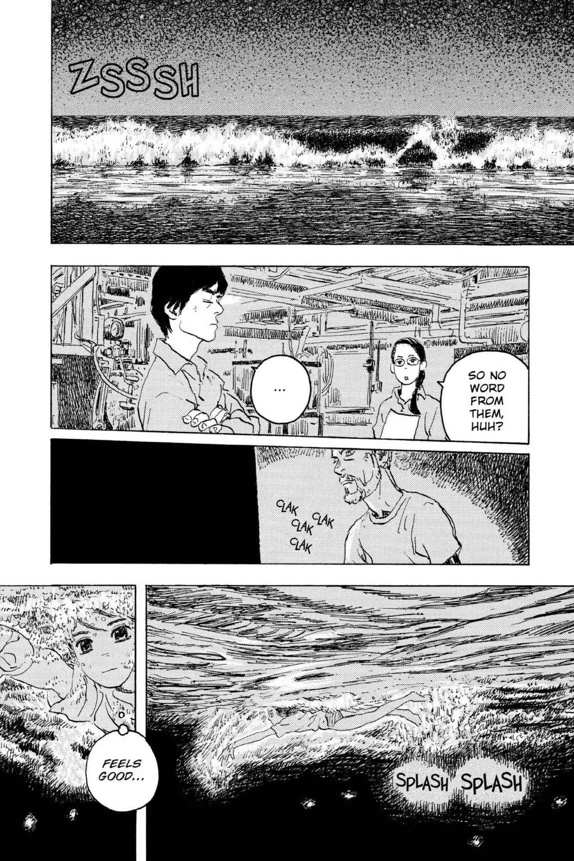 Kaijuu no Kodomo Chapter 15 page 30 - Chapter 15: The Last Day Of The Month