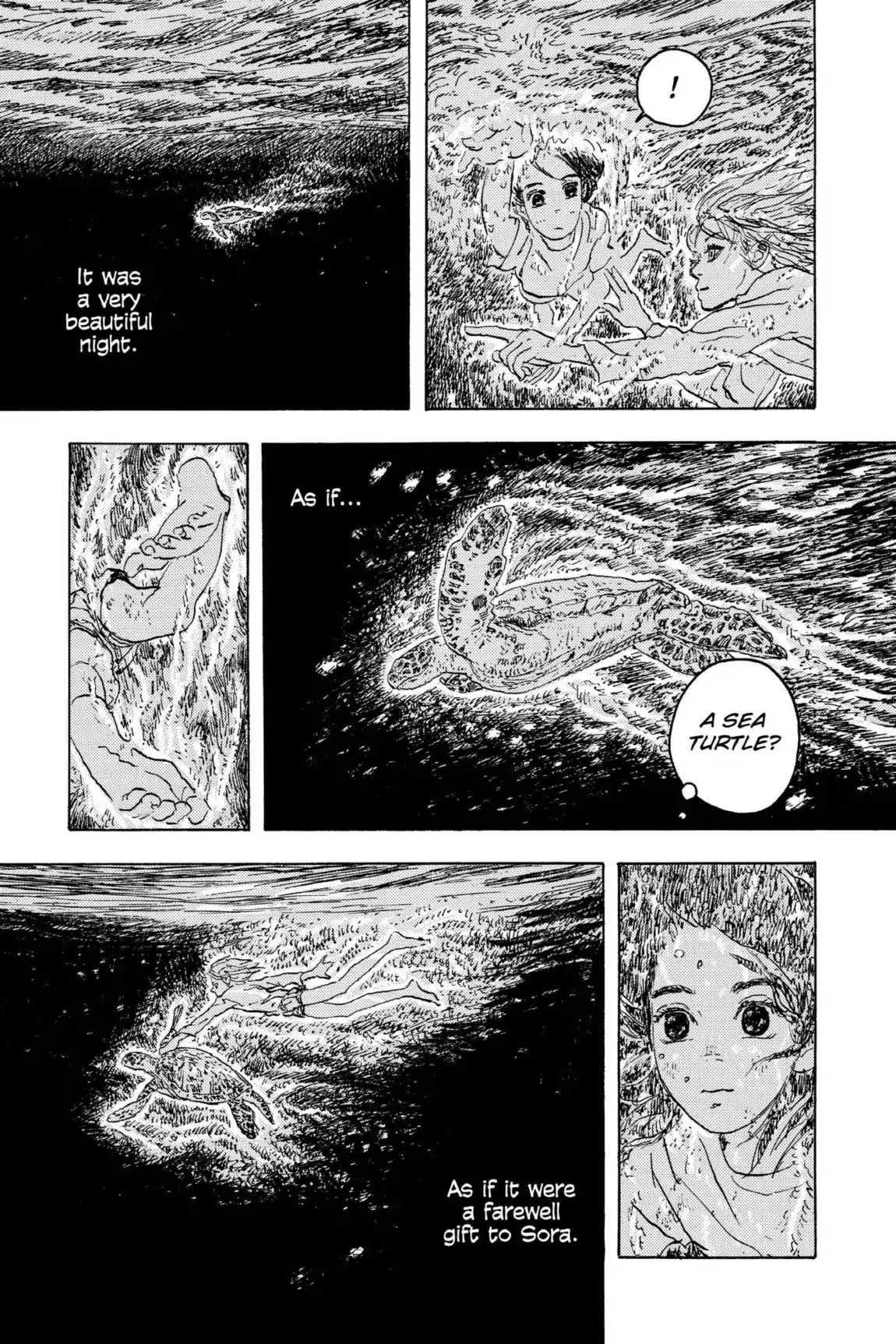 Kaijuu no Kodomo Chapter 15 page 31 - Chapter 15: The Last Day Of The Month