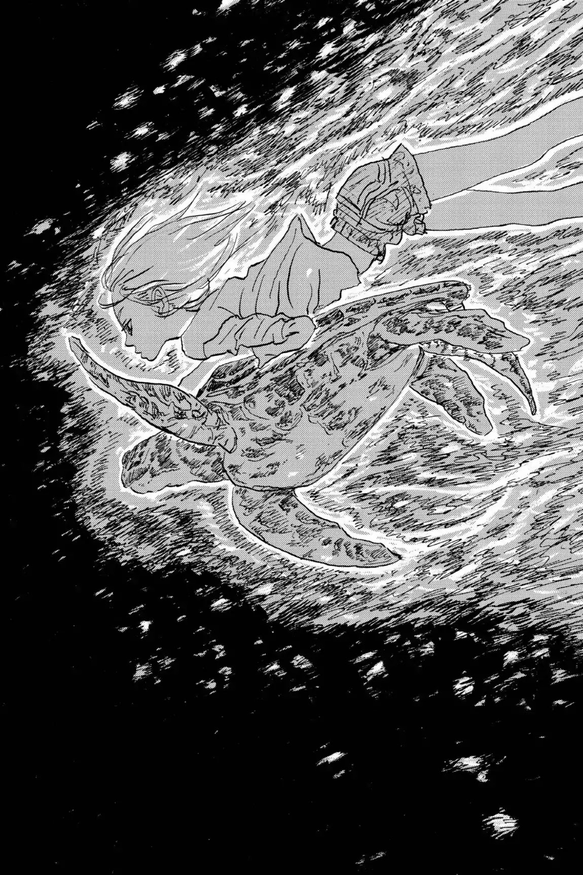 Kaijuu no Kodomo Chapter 15 page 32 - Chapter 15: The Last Day Of The Month