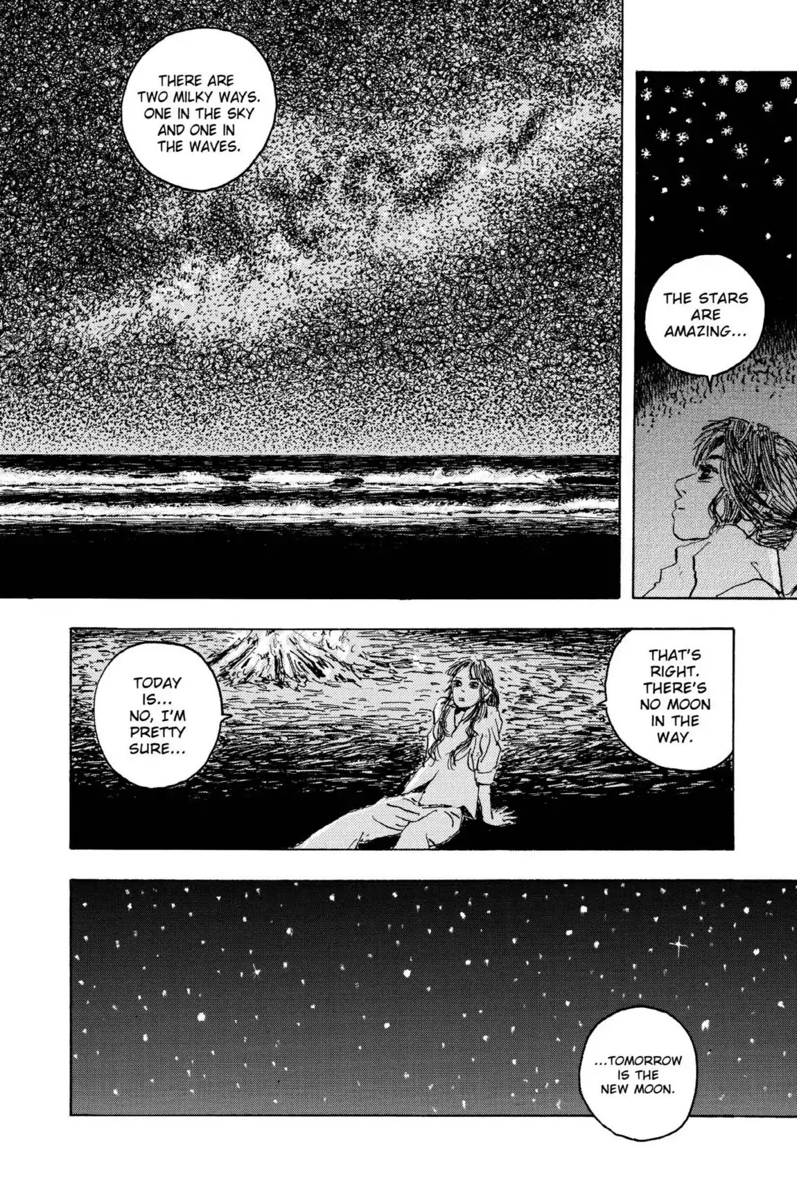 Kaijuu no Kodomo Chapter 15 page 34 - Chapter 15: The Last Day Of The Month