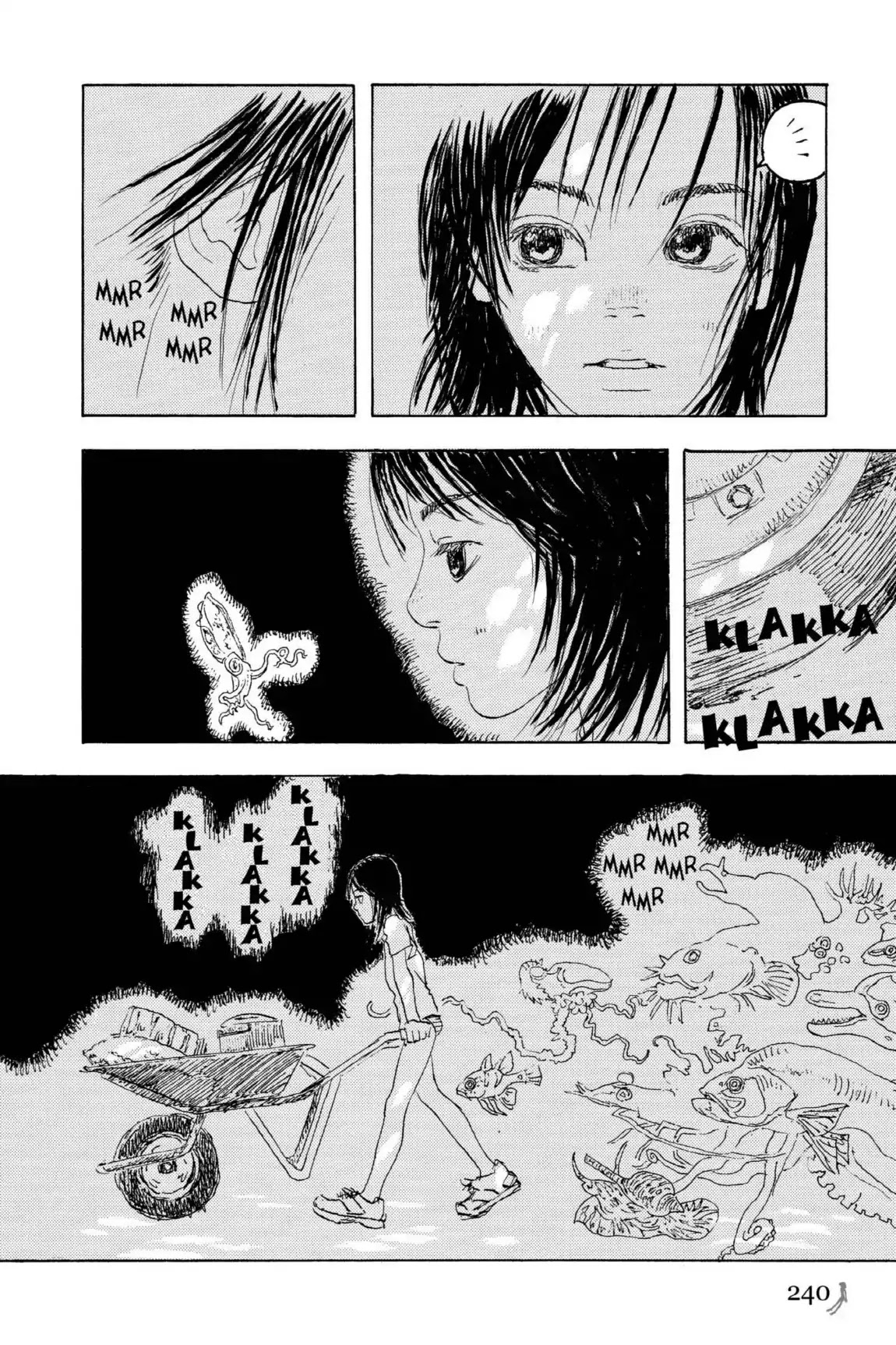 Kaijuu no Kodomo Chapter 15 page 4 - Chapter 15: The Last Day Of The Month