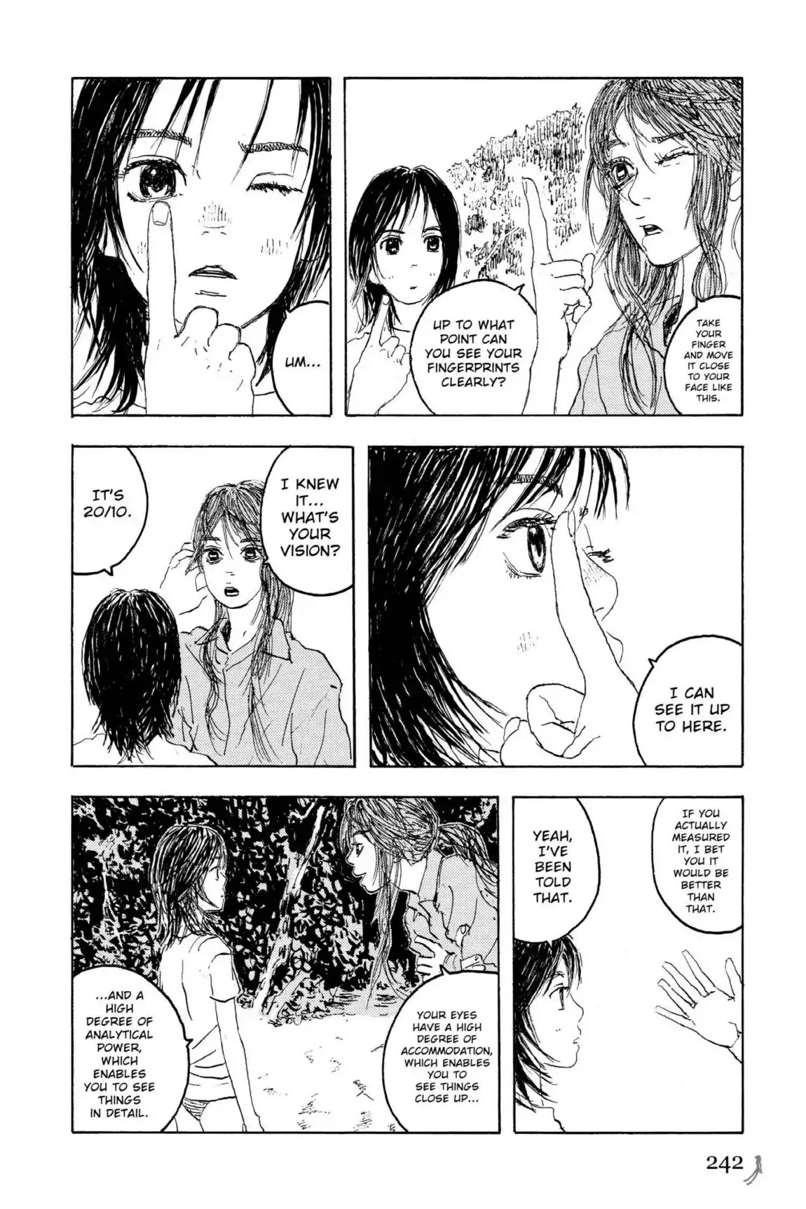 Kaijuu no Kodomo Chapter 15 page 6 - Chapter 15: The Last Day Of The Month