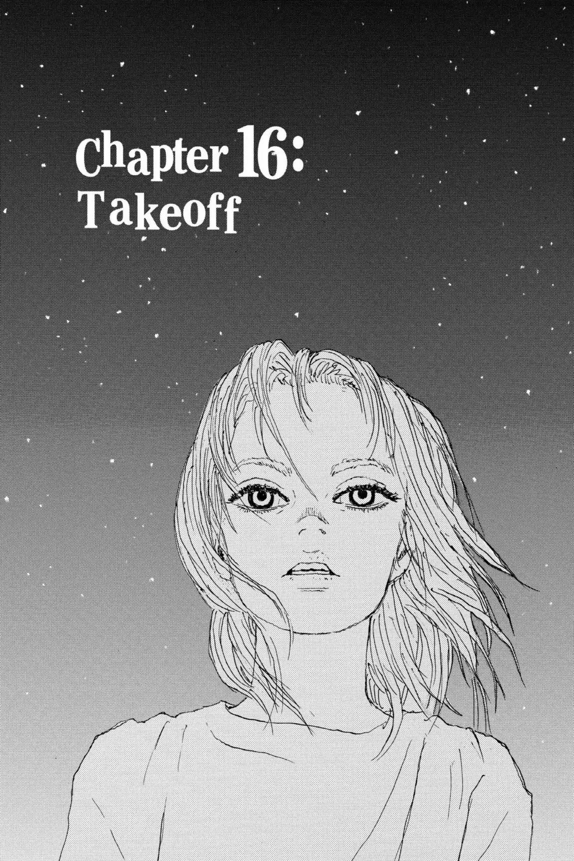 Kaijuu no Kodomo Chapter 16 page 1 - Chapter 16: Takeoff