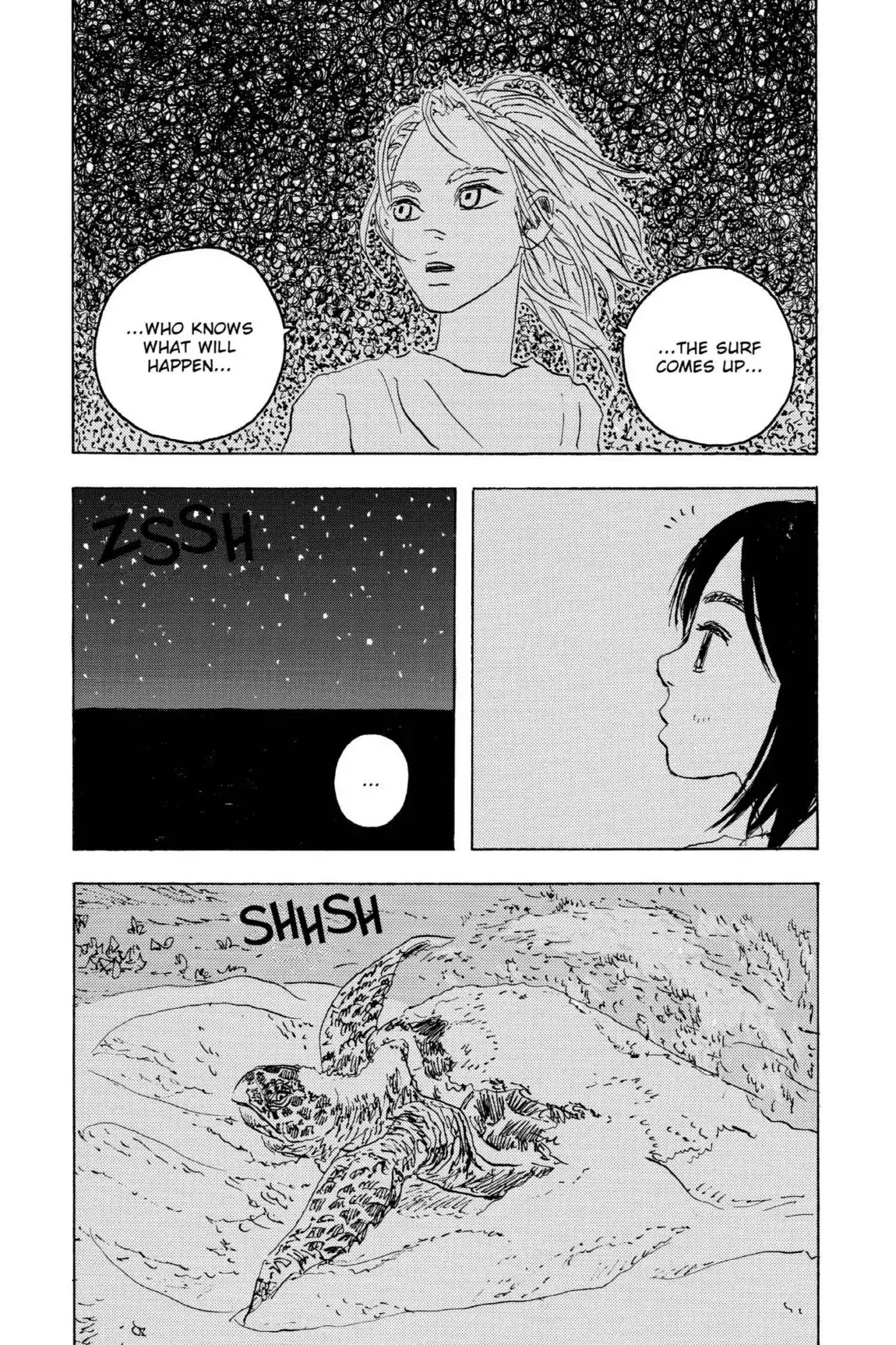 Kaijuu no Kodomo Chapter 16 page 11 - Chapter 16: Takeoff